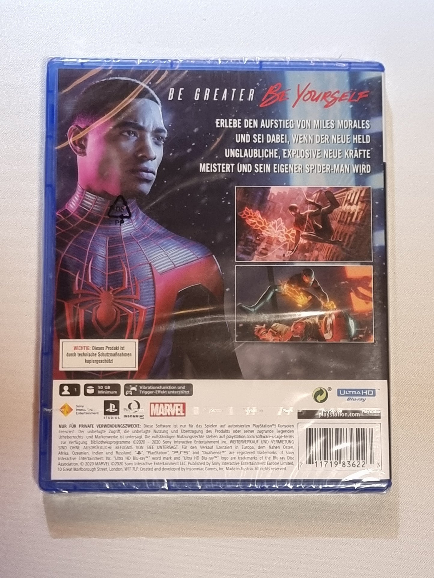 Spider-Man Miles Morales