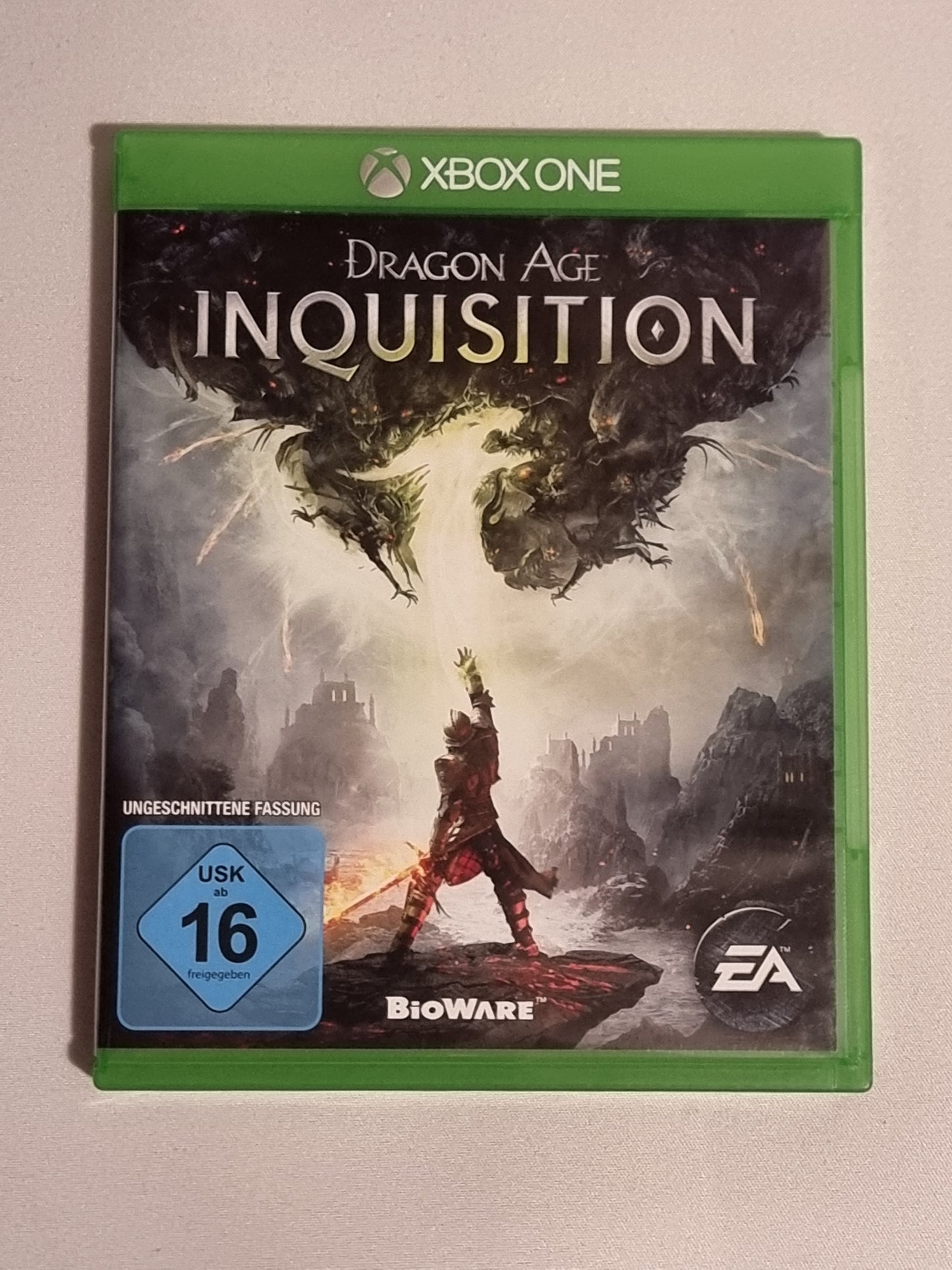 Dragon Age Inquisition
