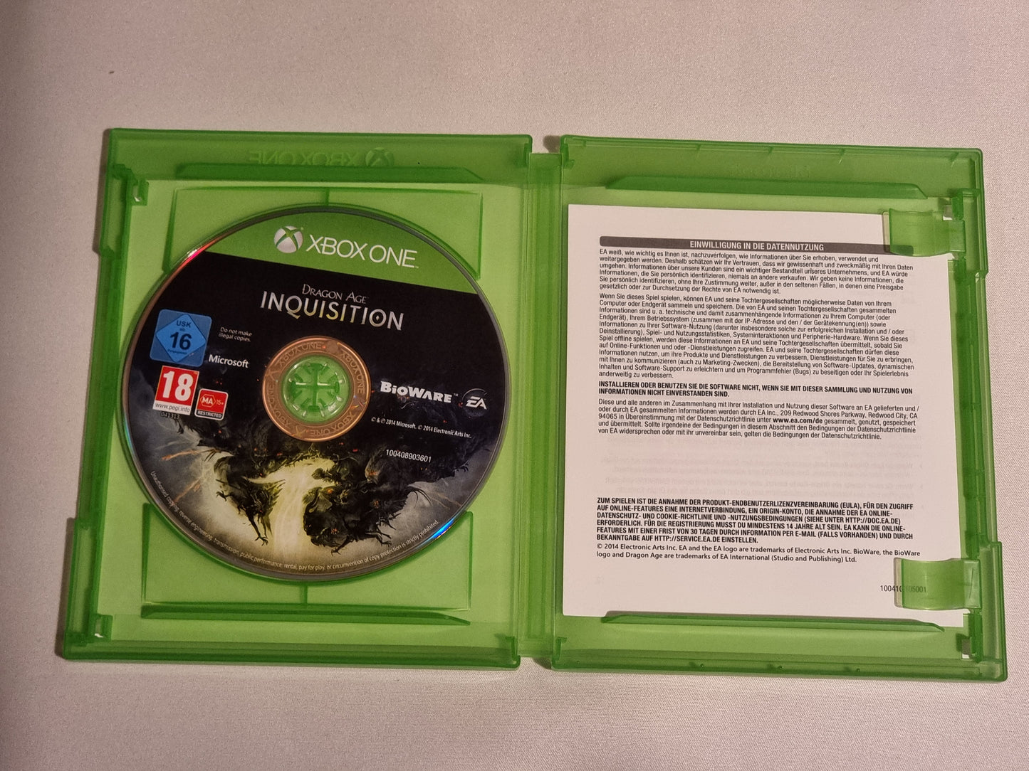 Dragon Age Inquisition