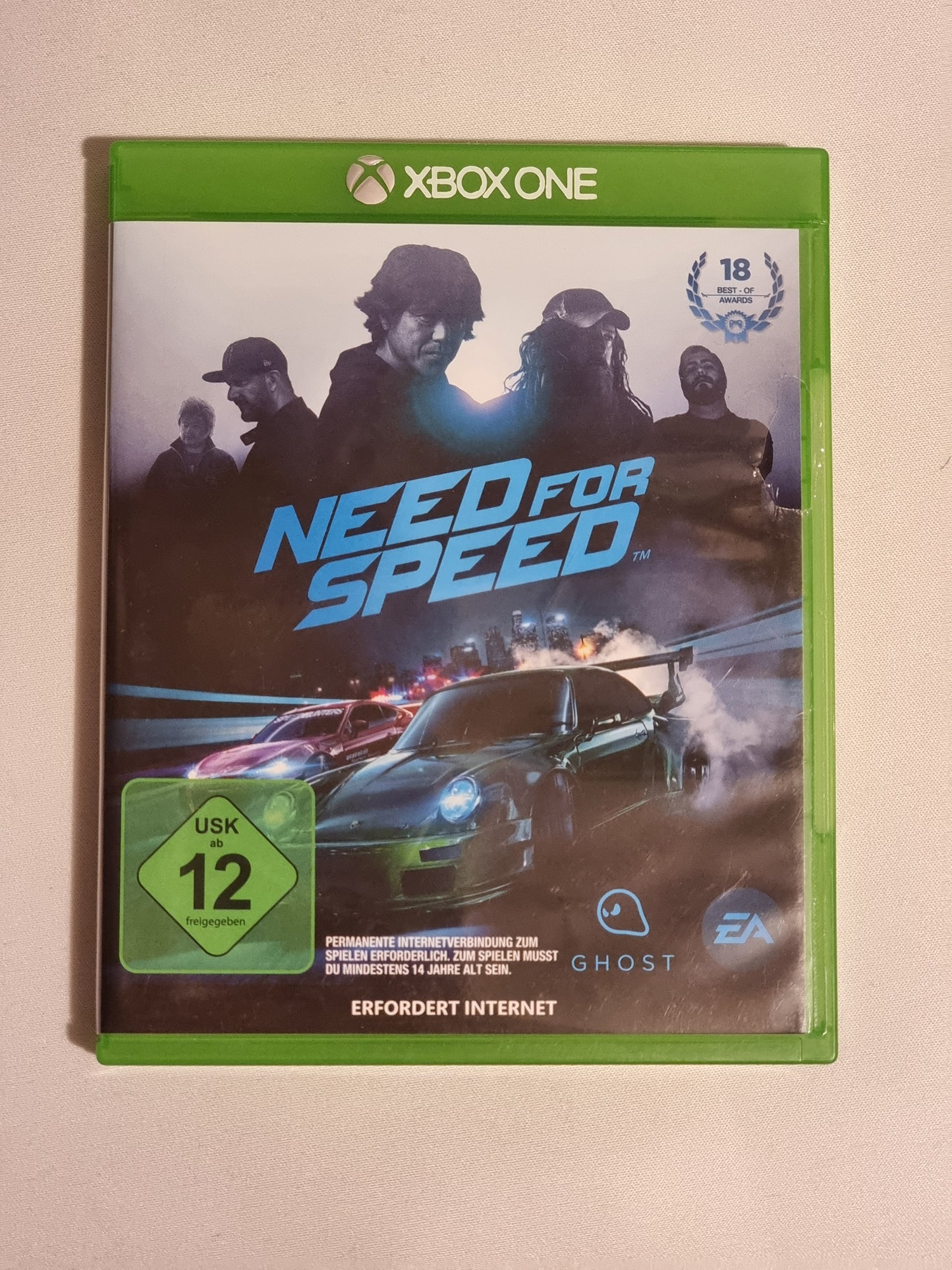 Need for Speed