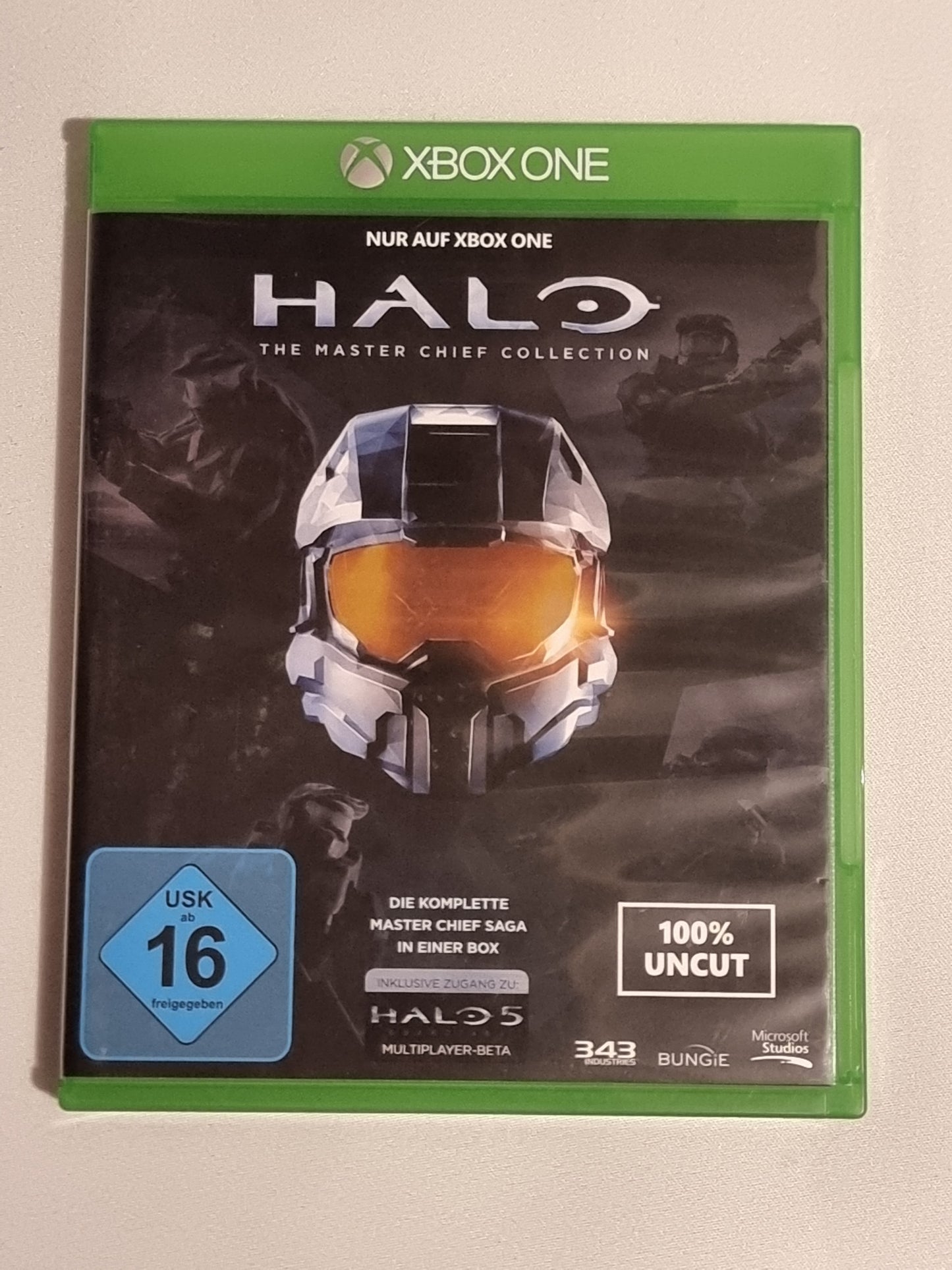 Halo The Master Chief Collection
