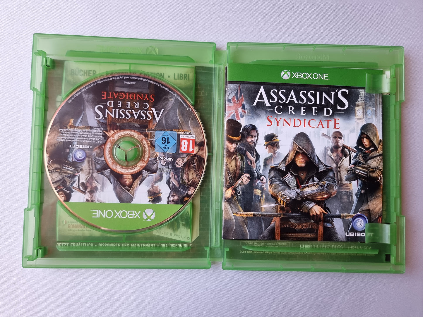 Assassins Creed Syndicate