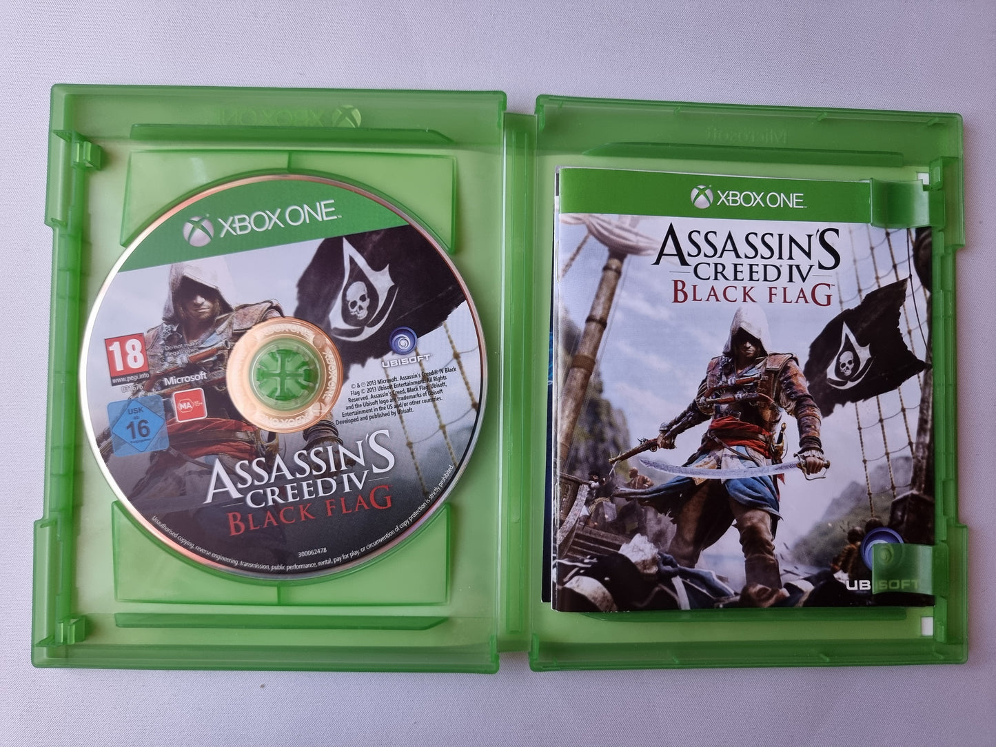 Assassins Creed Black Flag