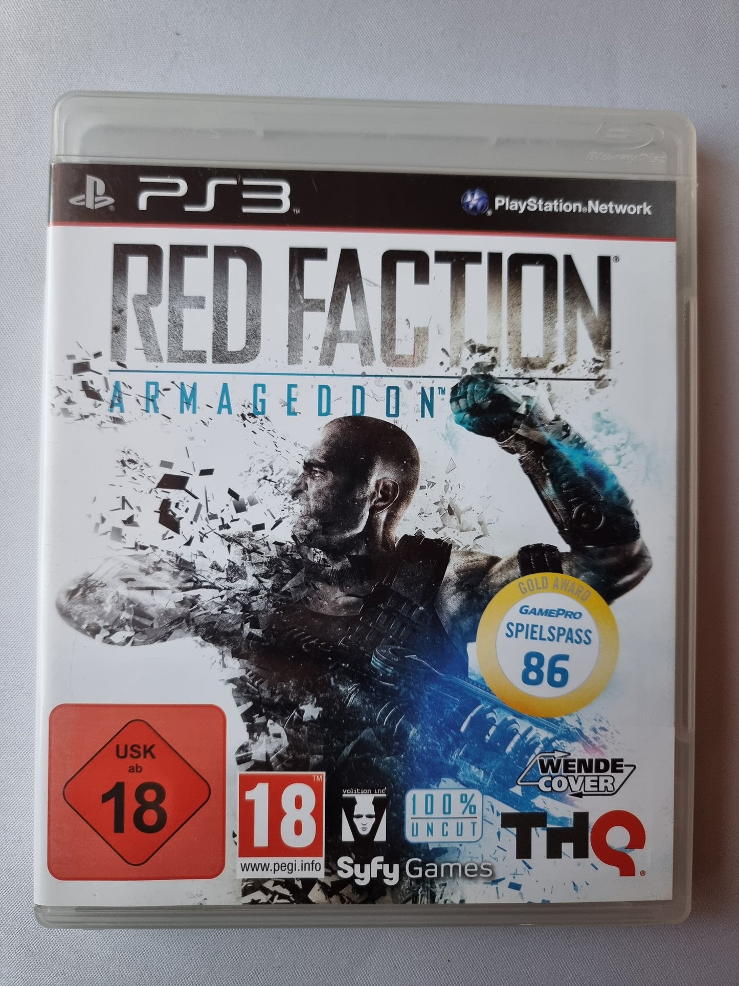 Red Faction Armageddon