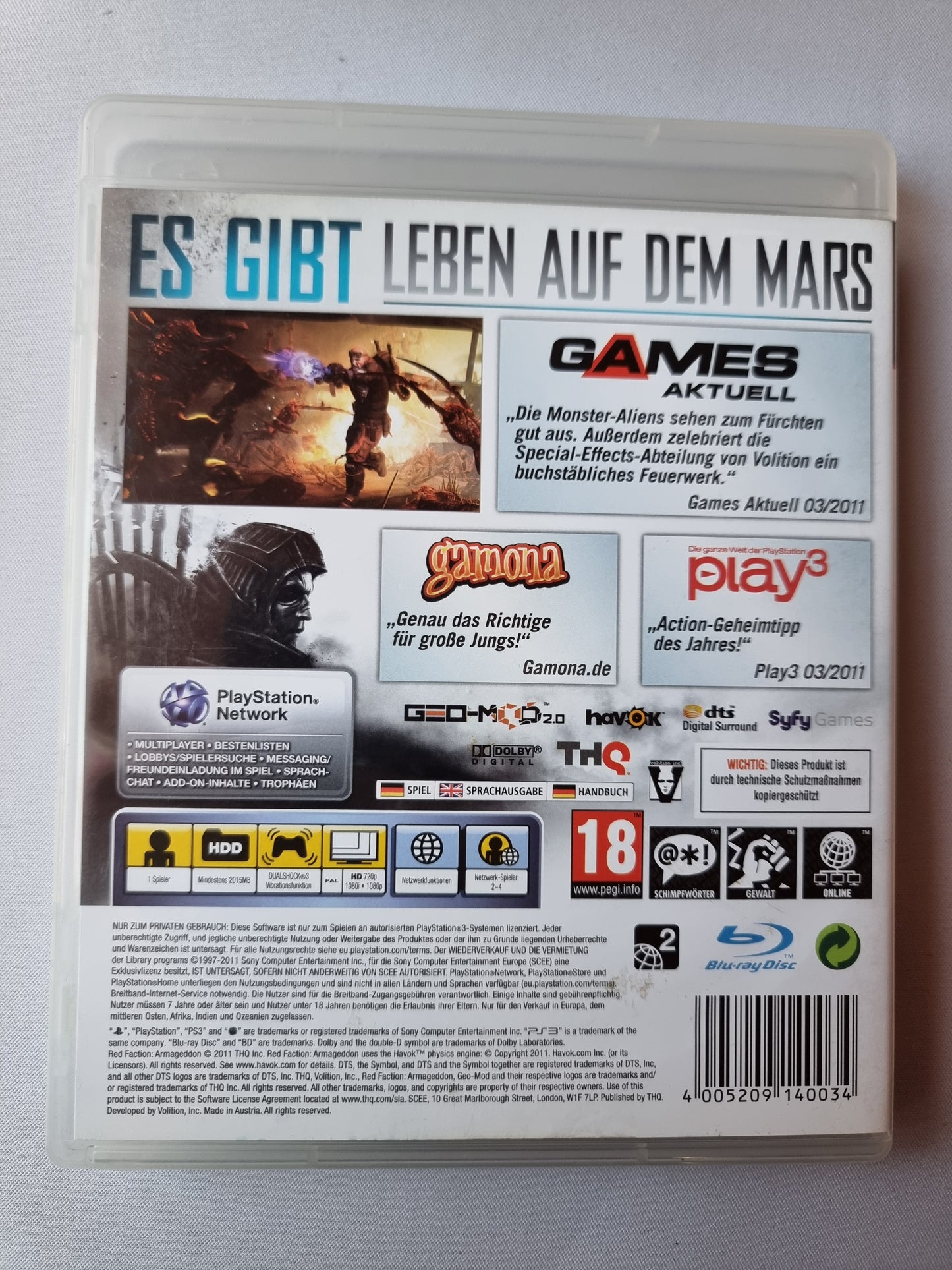 Red Faction Armageddon