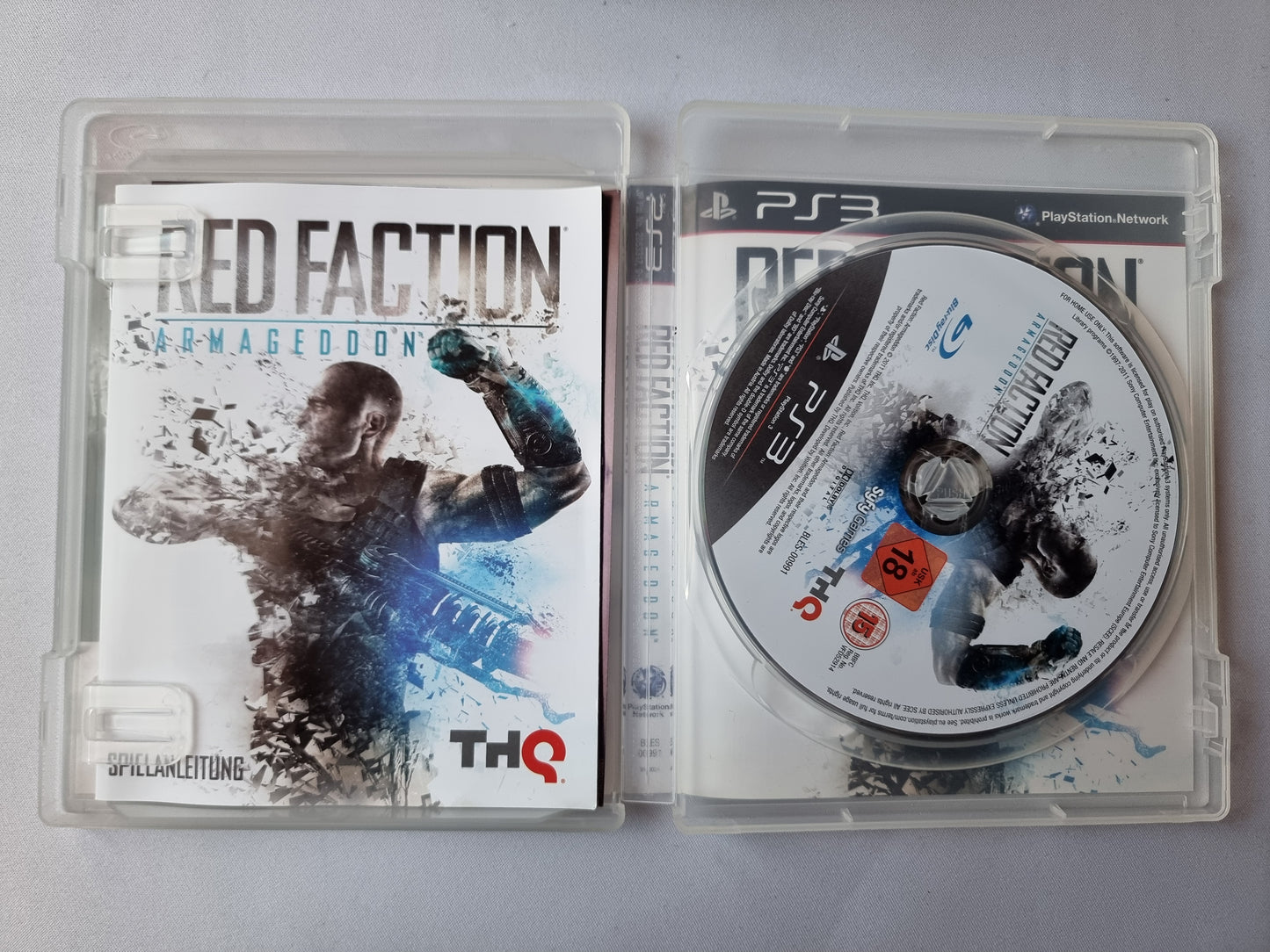 Red Faction Armageddon