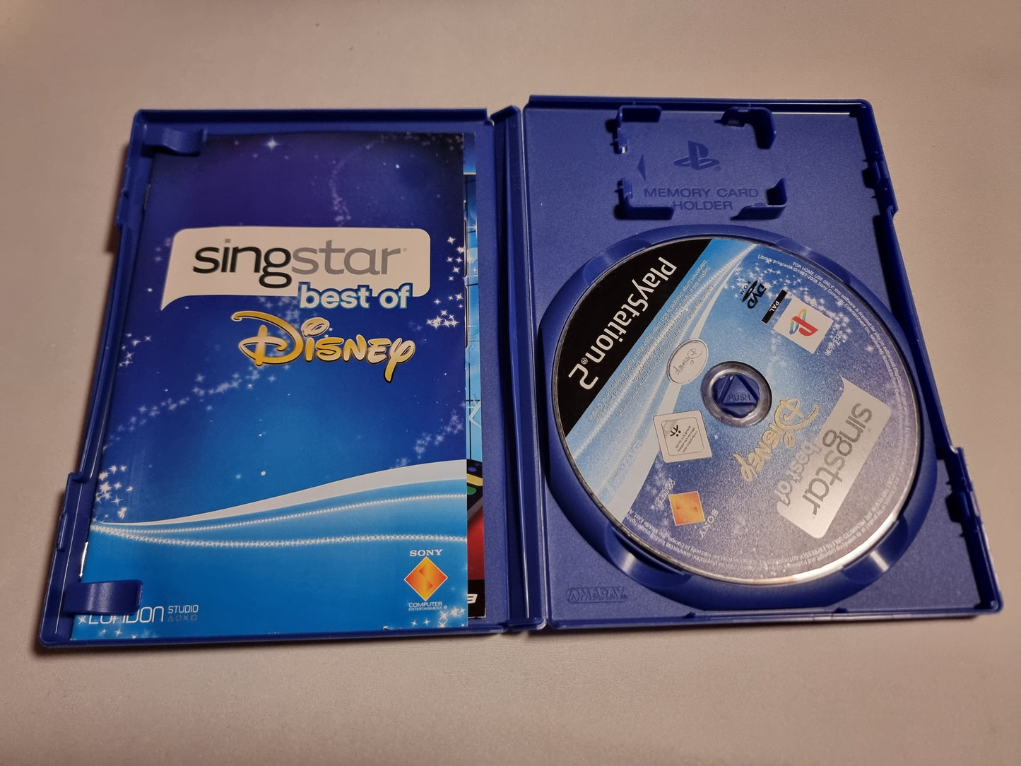 Singstar Best of Disney