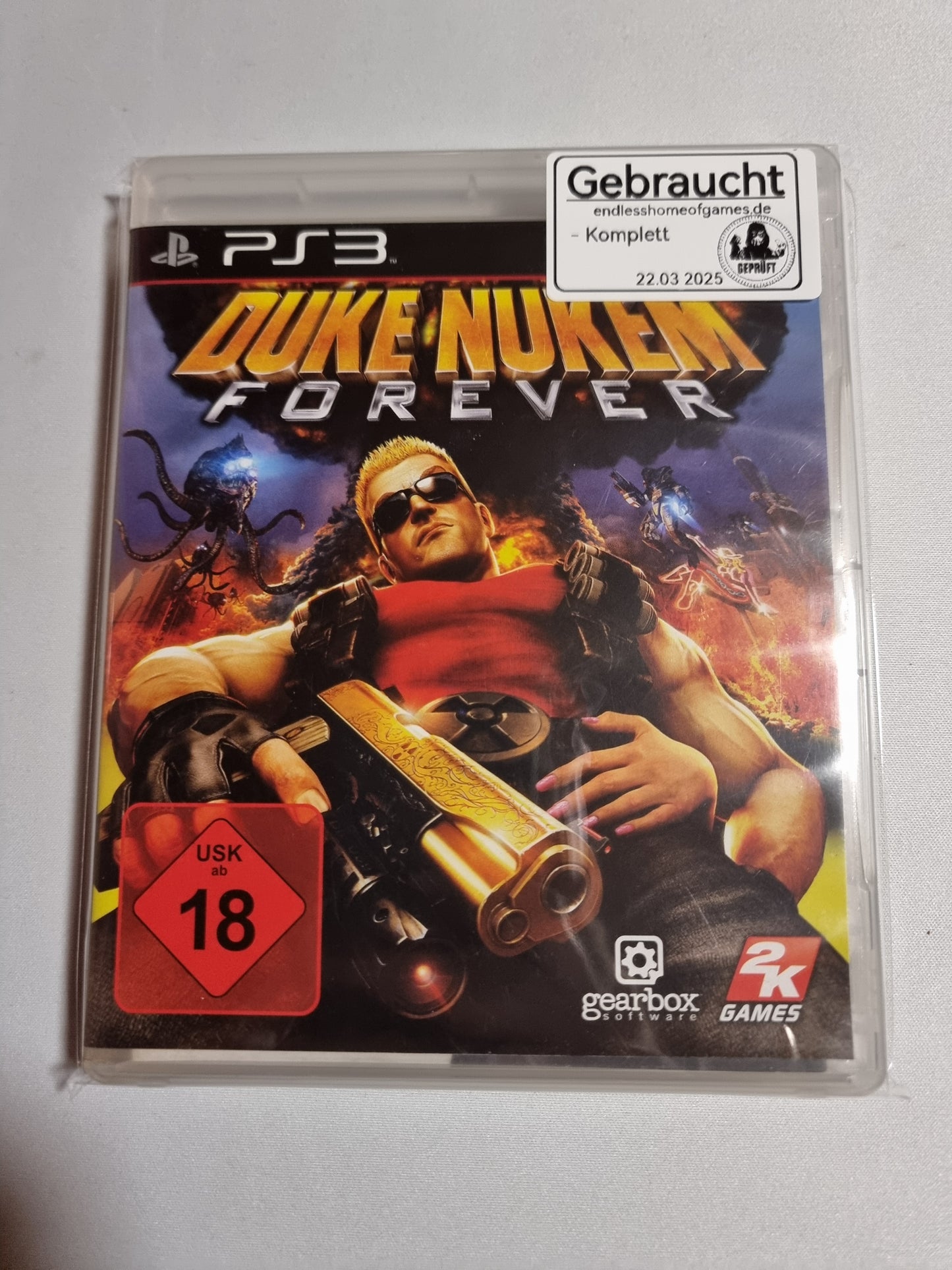 Duke Nukem Forever