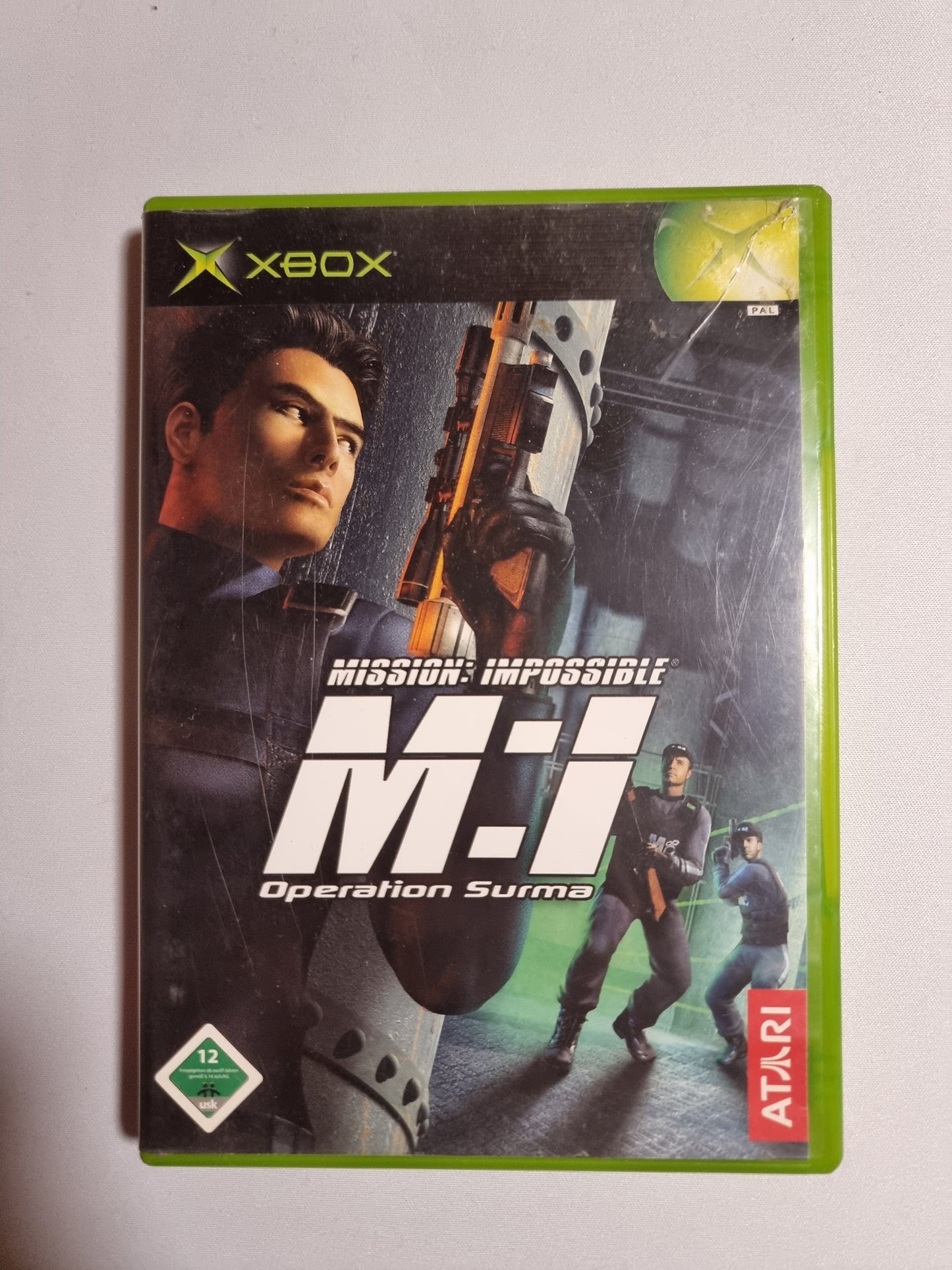 Mission Impossible Operation Surma