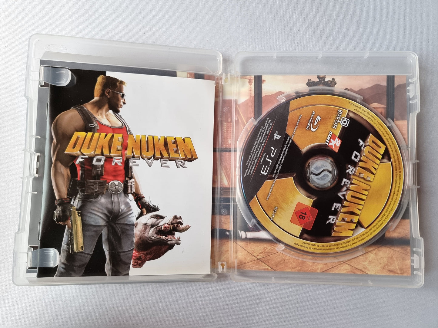 Duke Nukem Forever