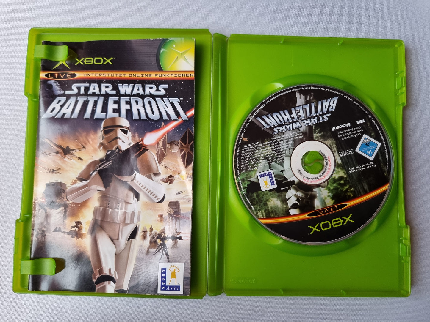 Star Wars Battlefront