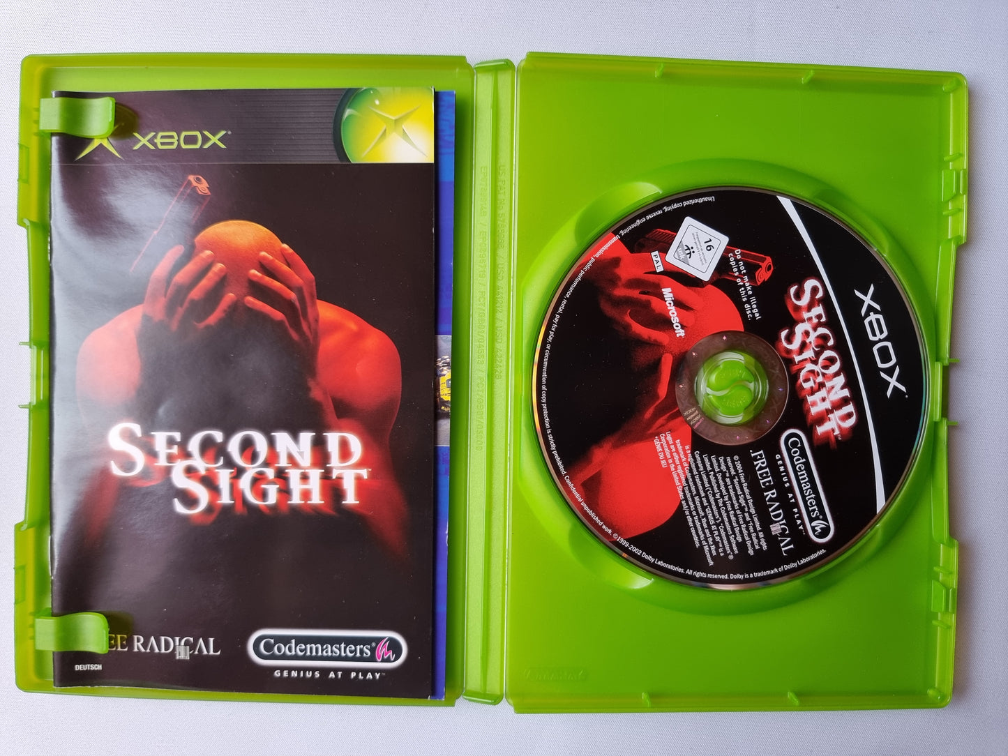 Second Sight