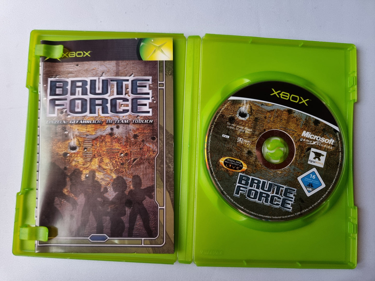 Brute Force