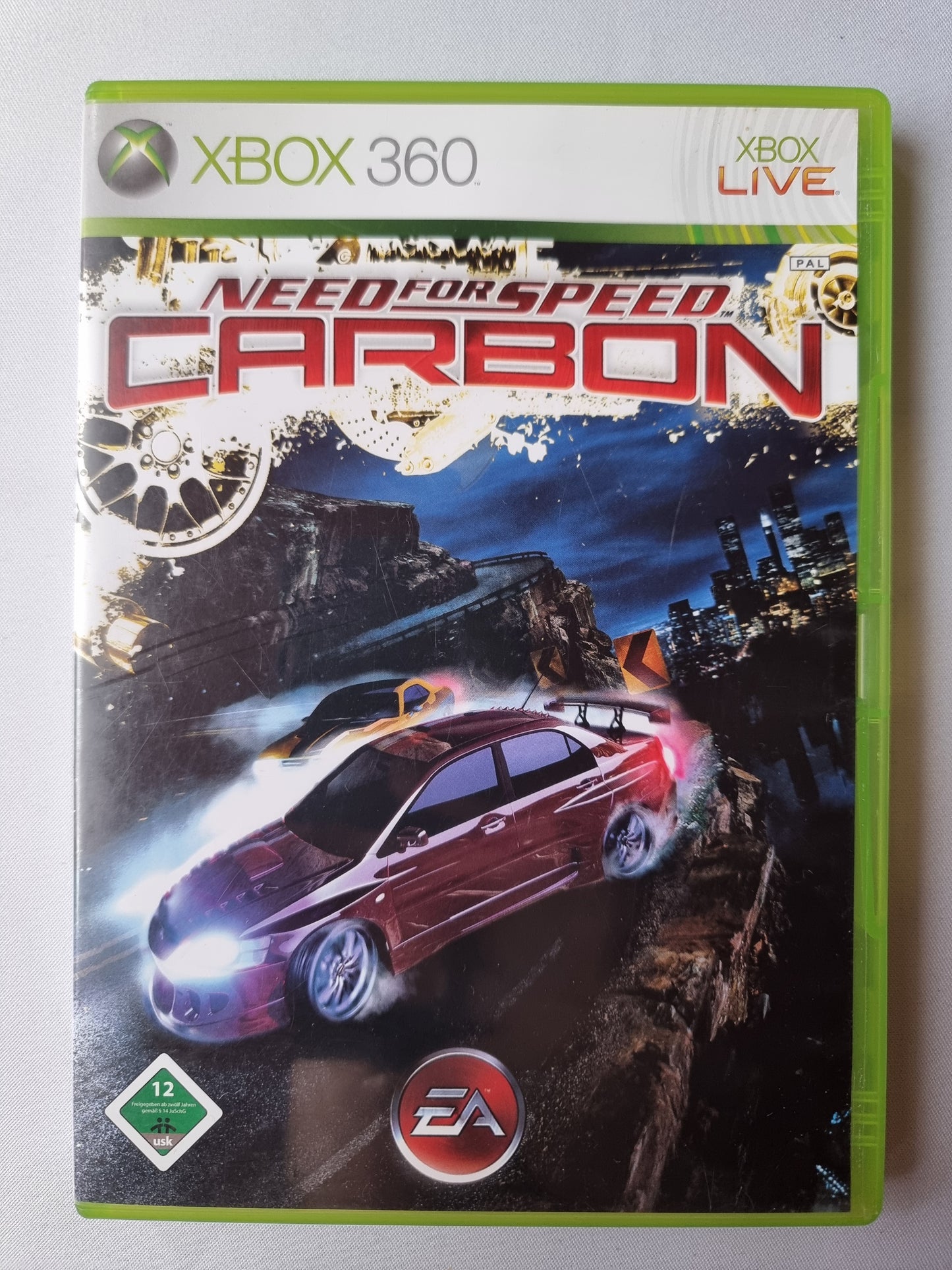 Need for Speed Carbon