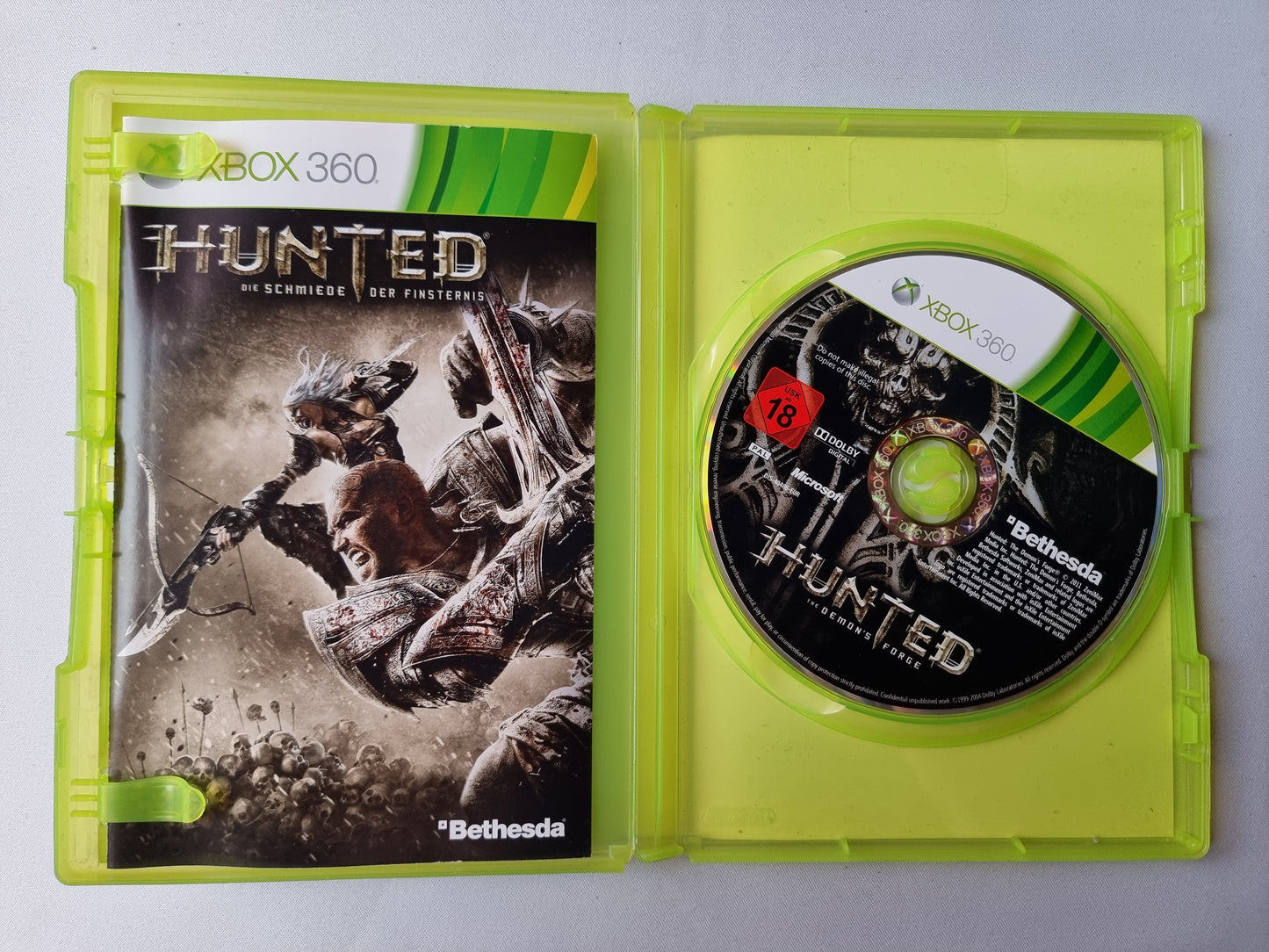 Hunted