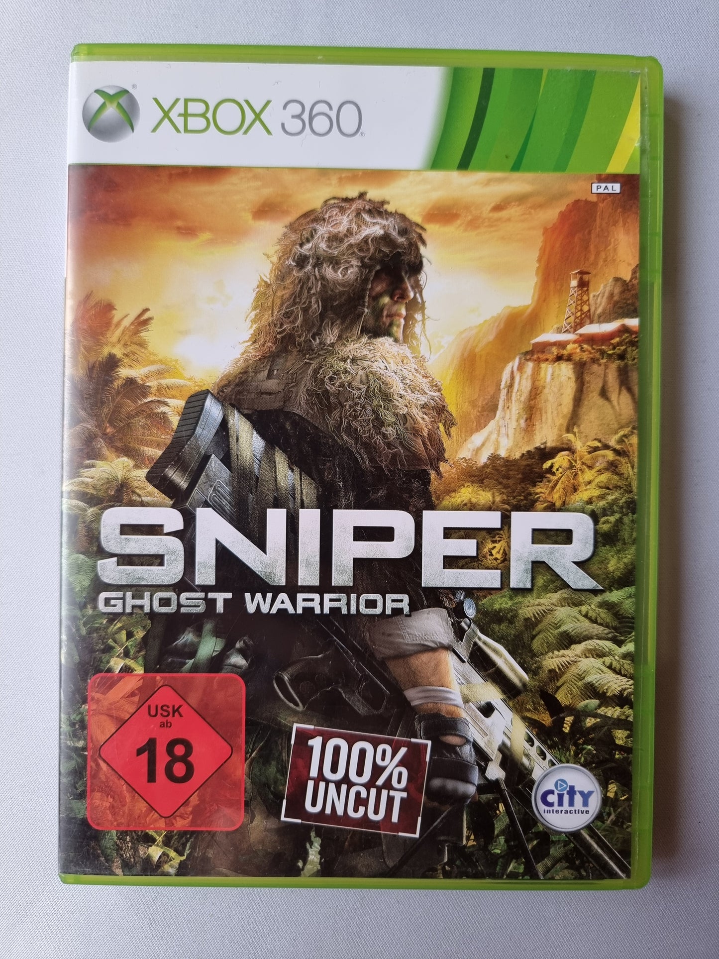 Sniper Ghost Warrior