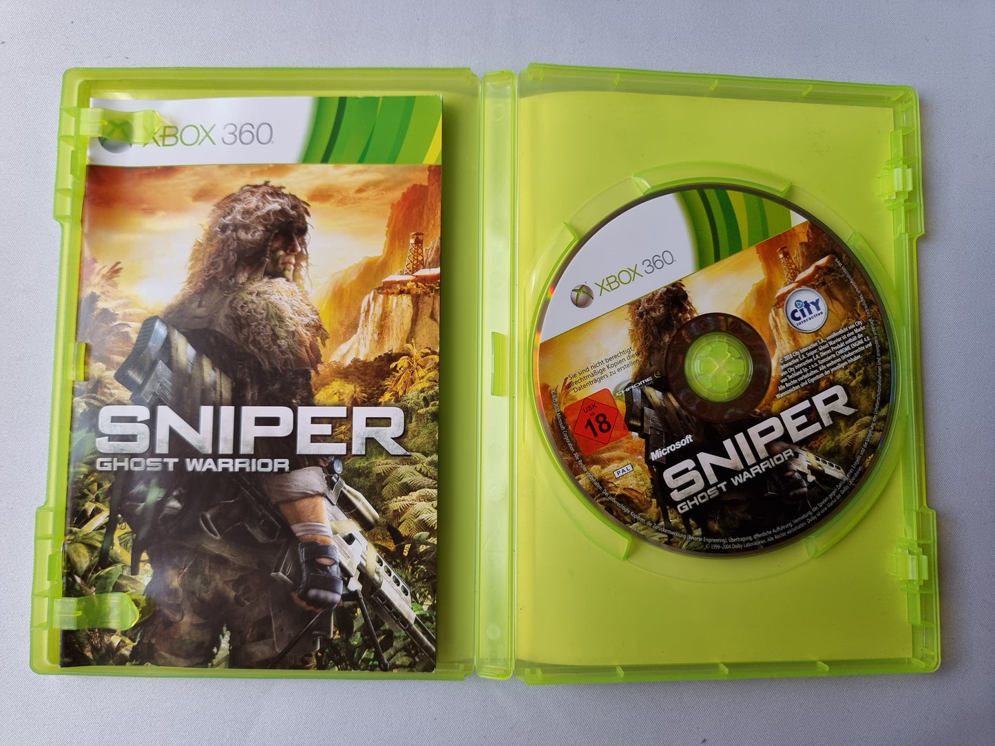 Sniper Ghost Warrior
