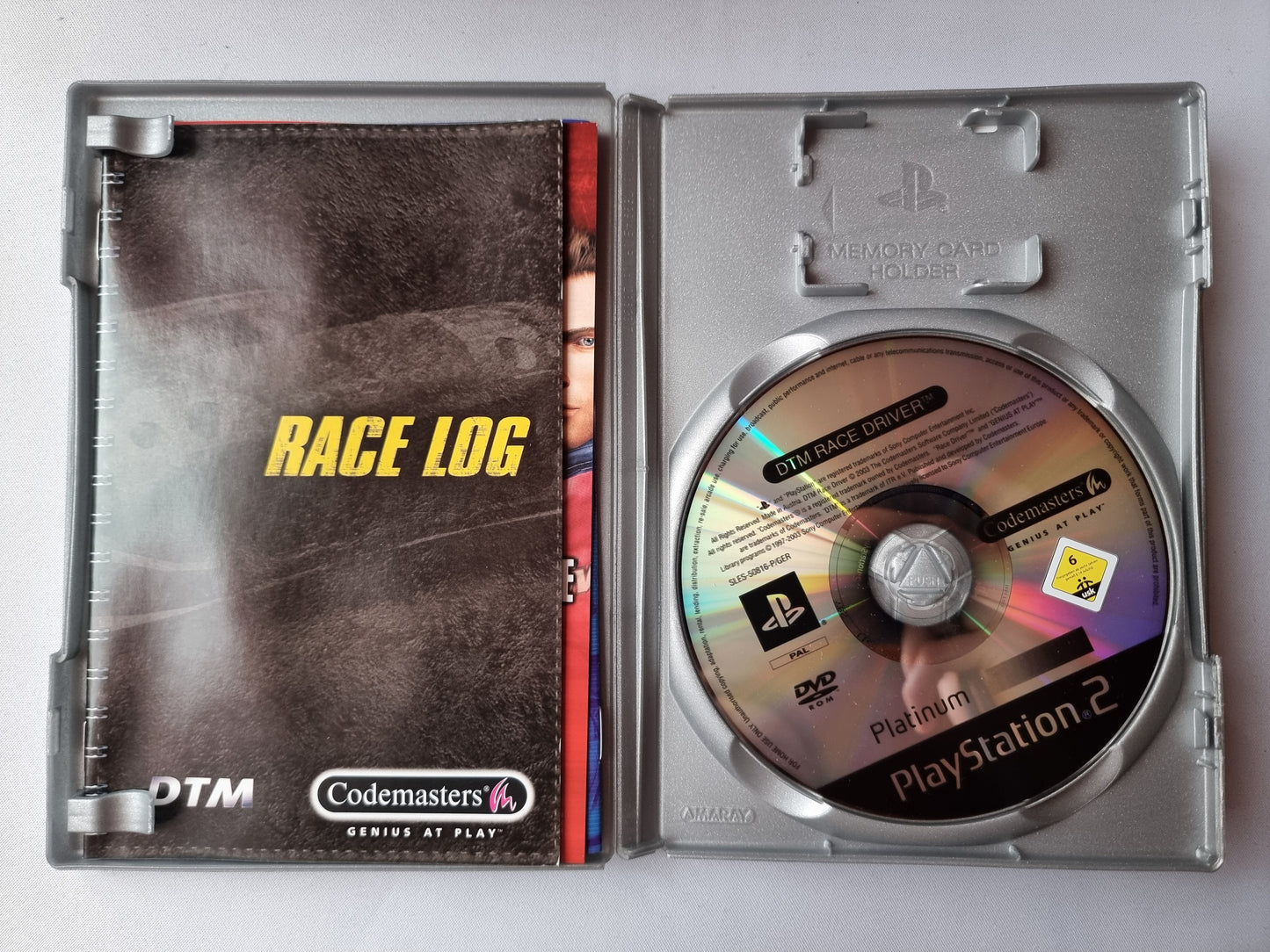 DTM Race Driver (Platinum)