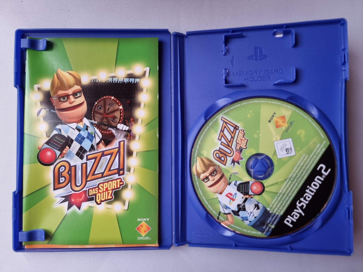 Buzz Das Sport-Quiz