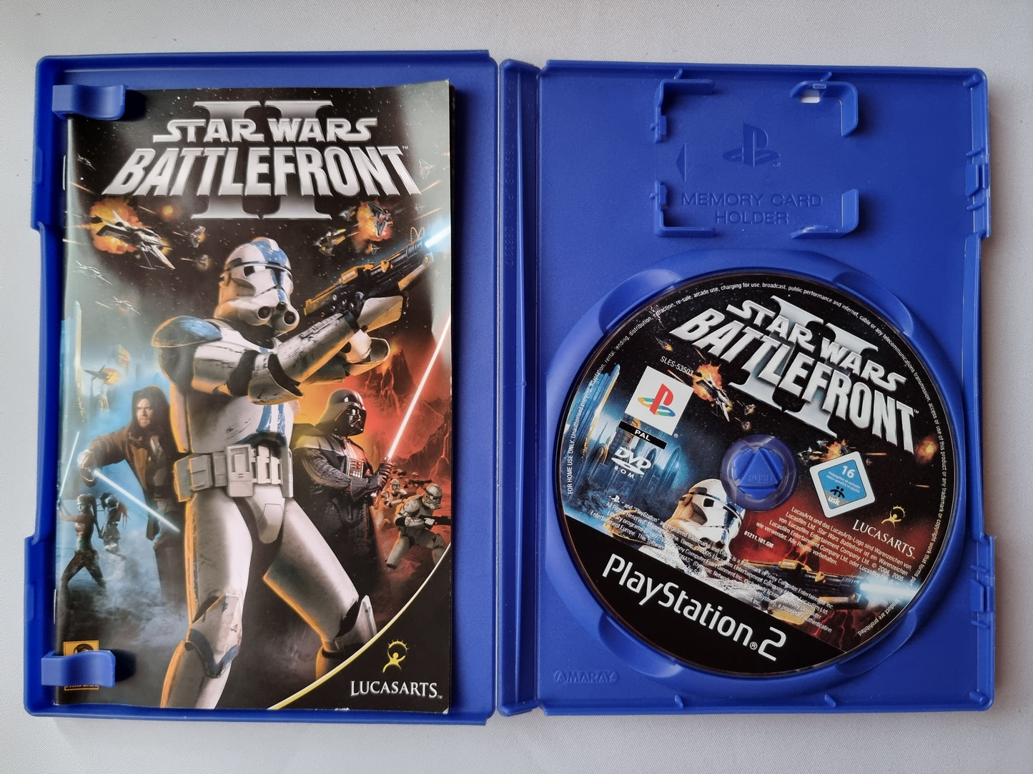 Star Wars Battlefront 2