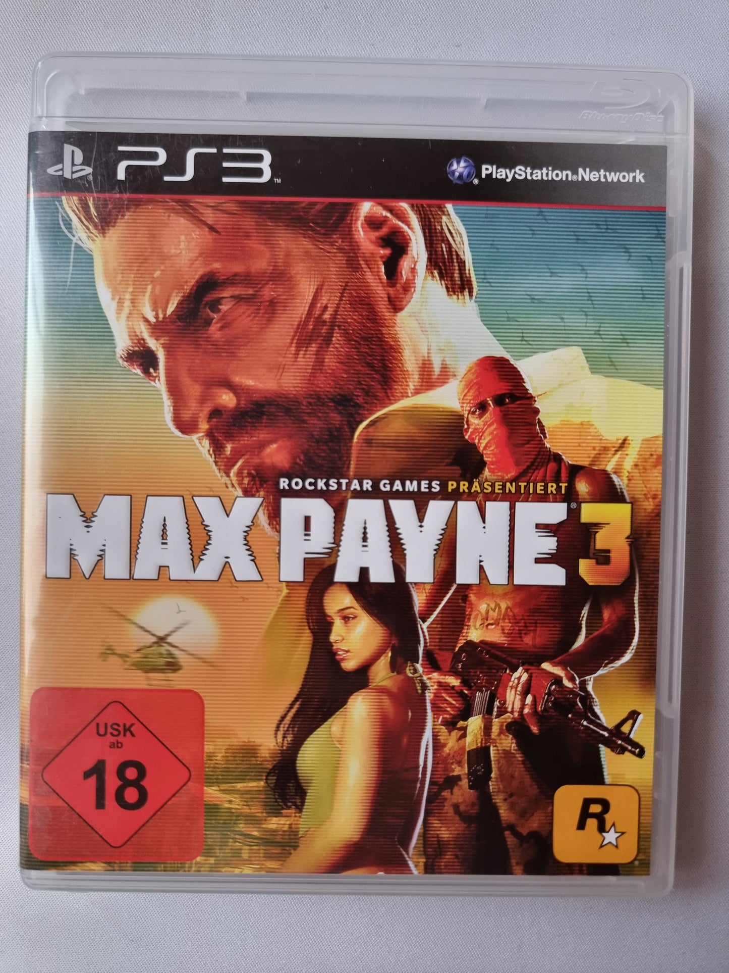 Max Payne 3