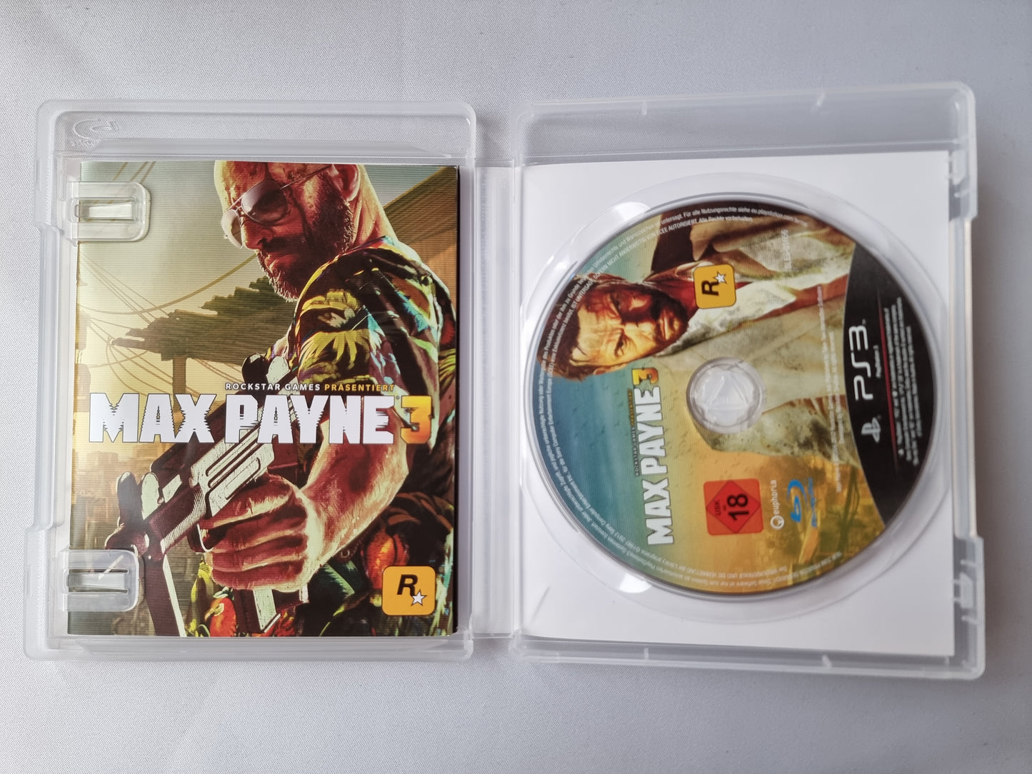 Max Payne 3