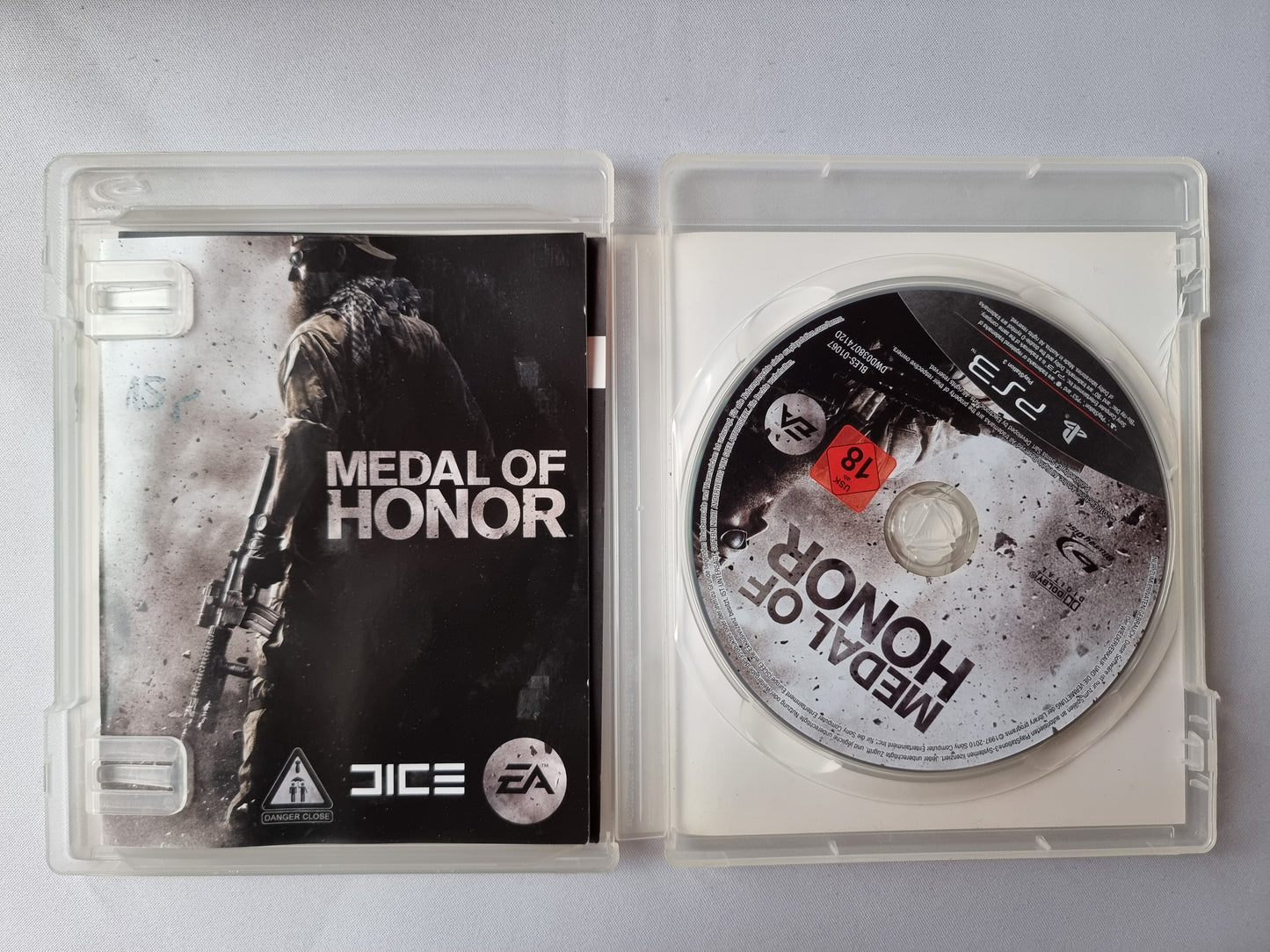 Medal of Honor Tier 1 Edition