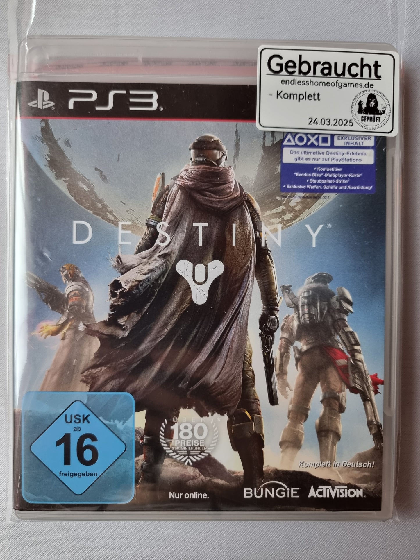 Destiny