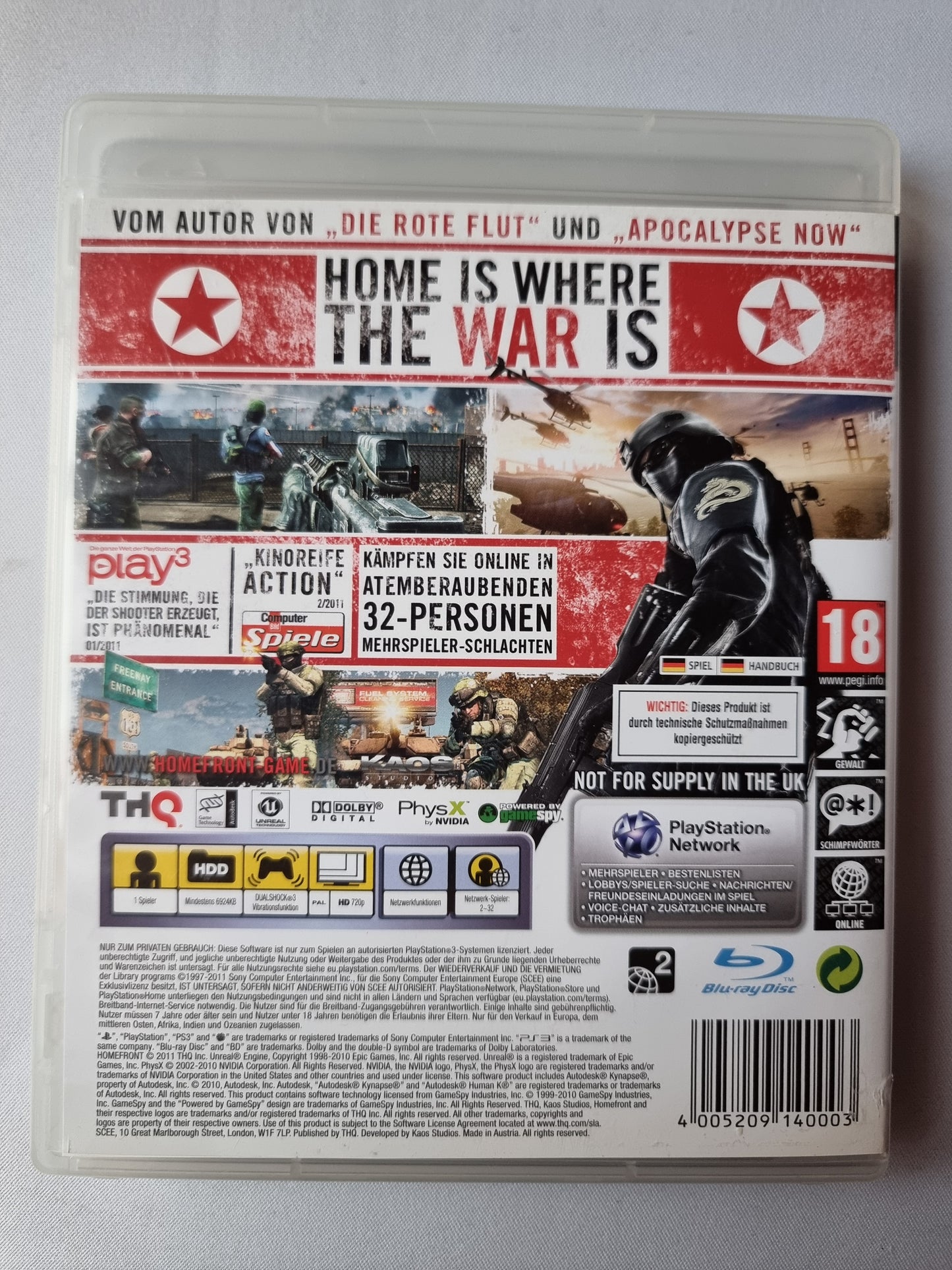 Homefront