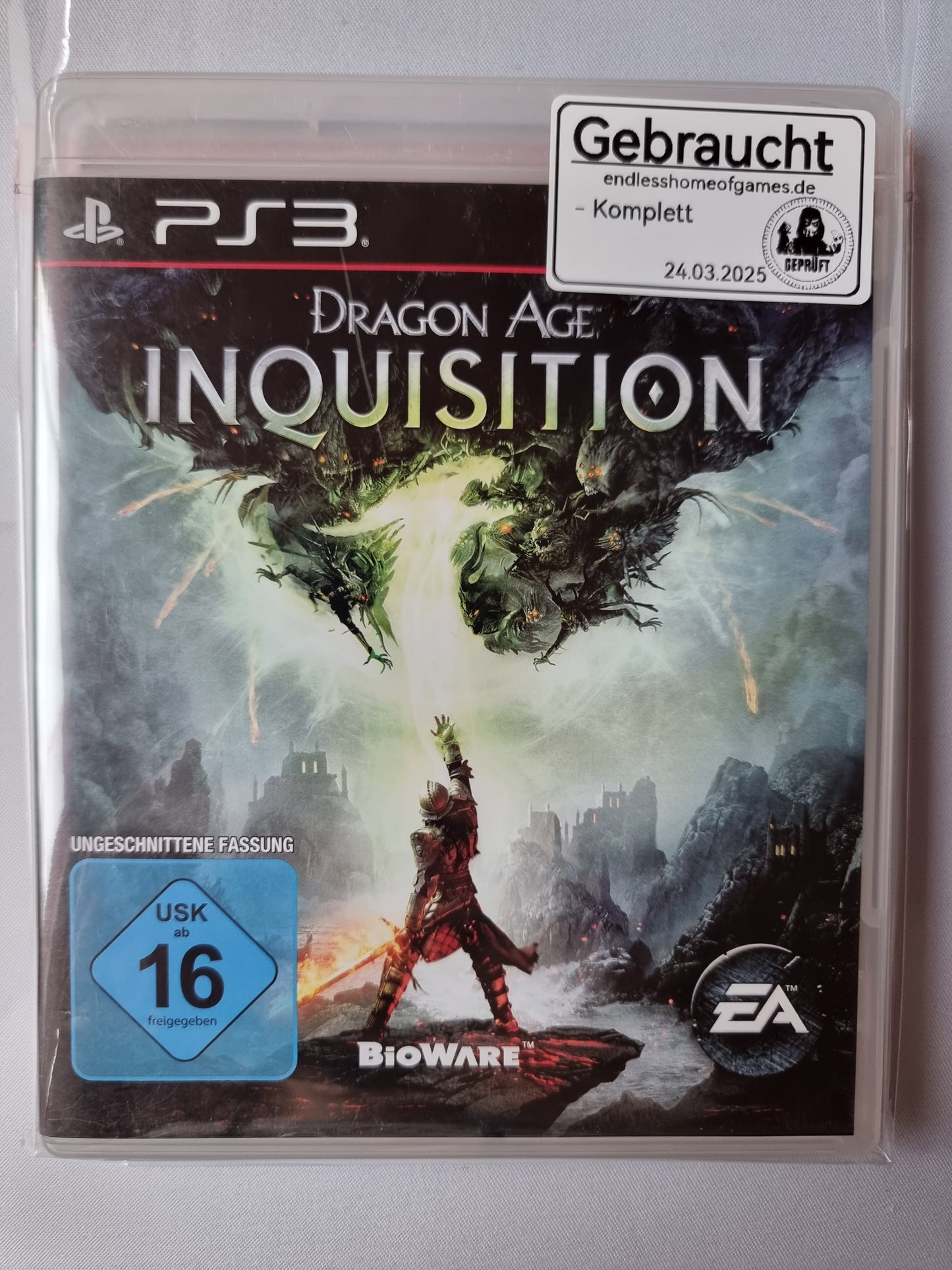 Dragon Age Inquisition