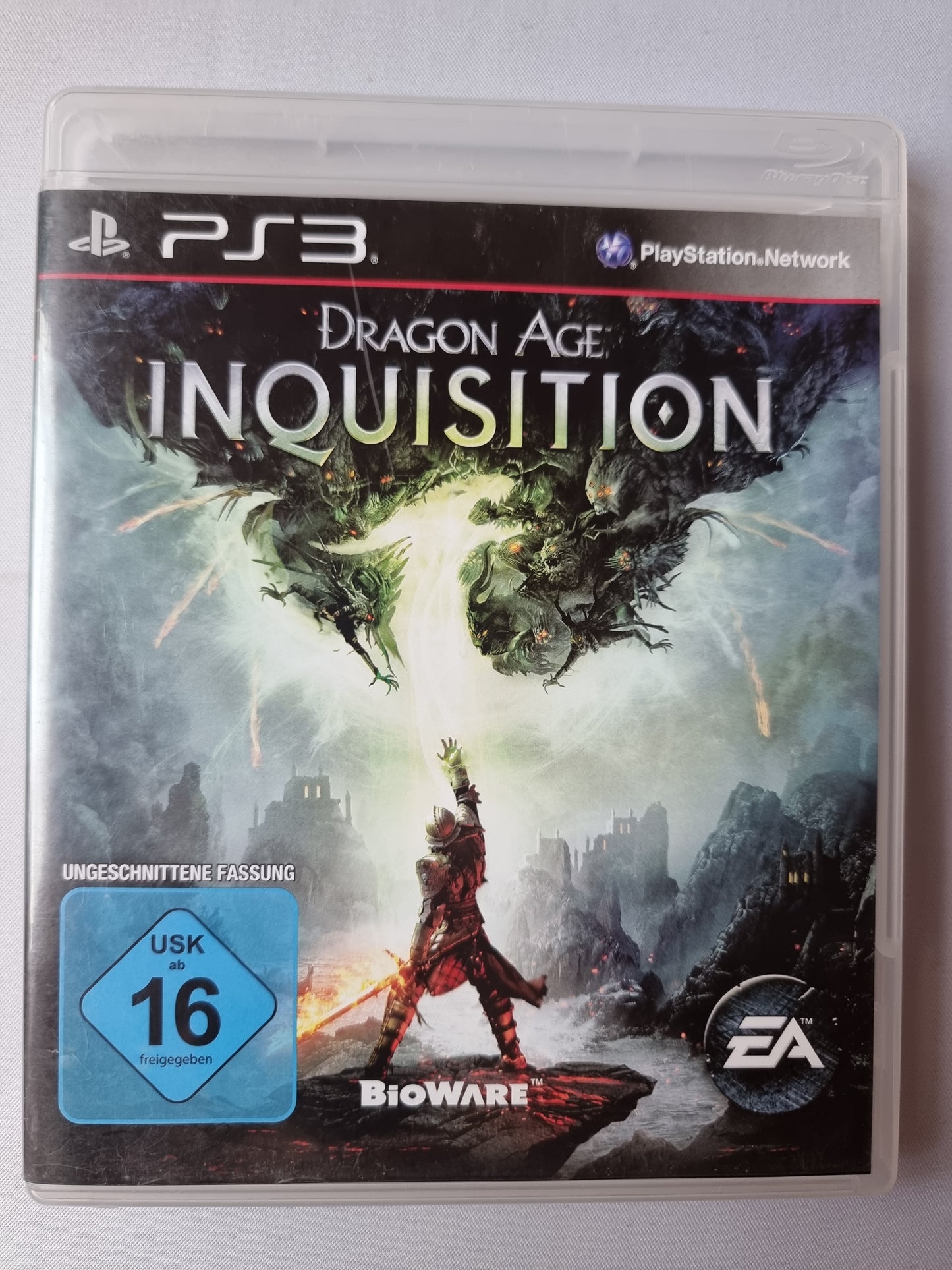 Dragon Age Inquisition