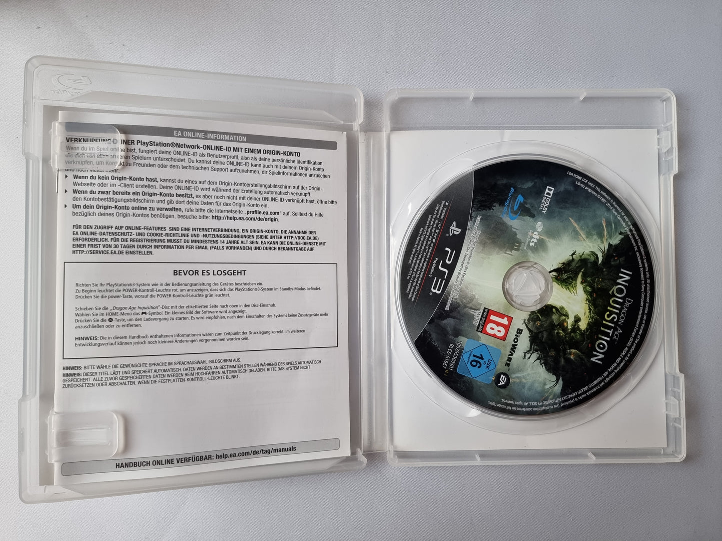 Dragon Age Inquisition