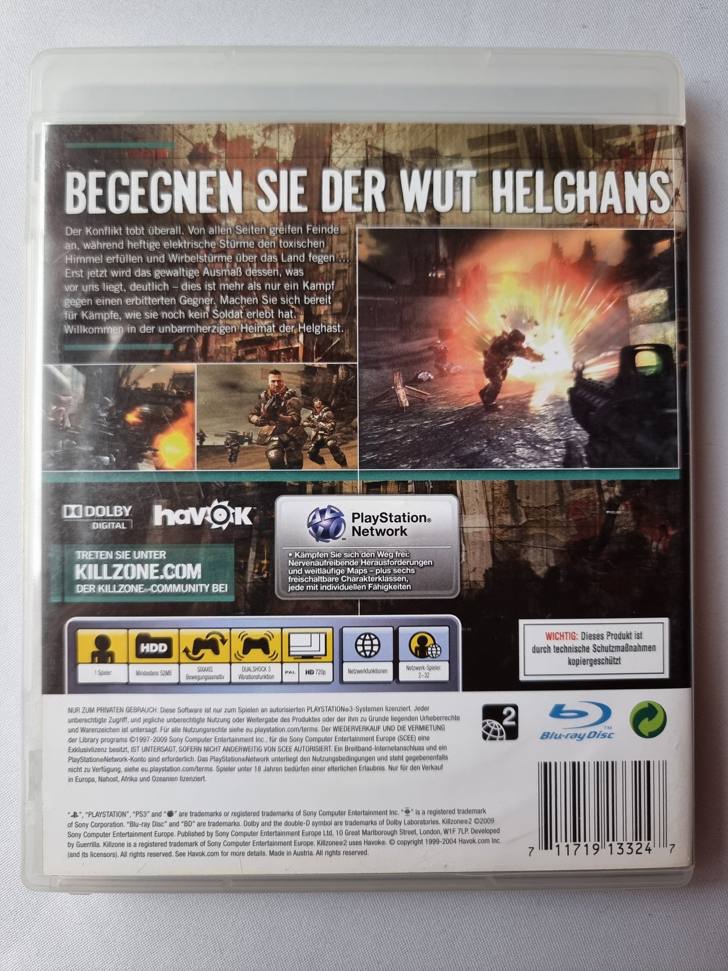 Killzone 2
