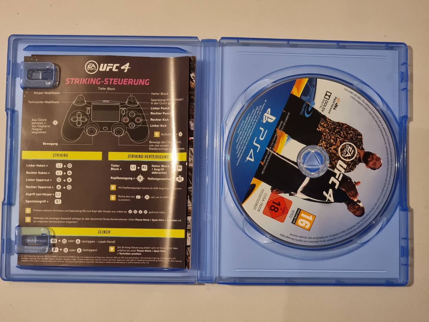 UFC 4