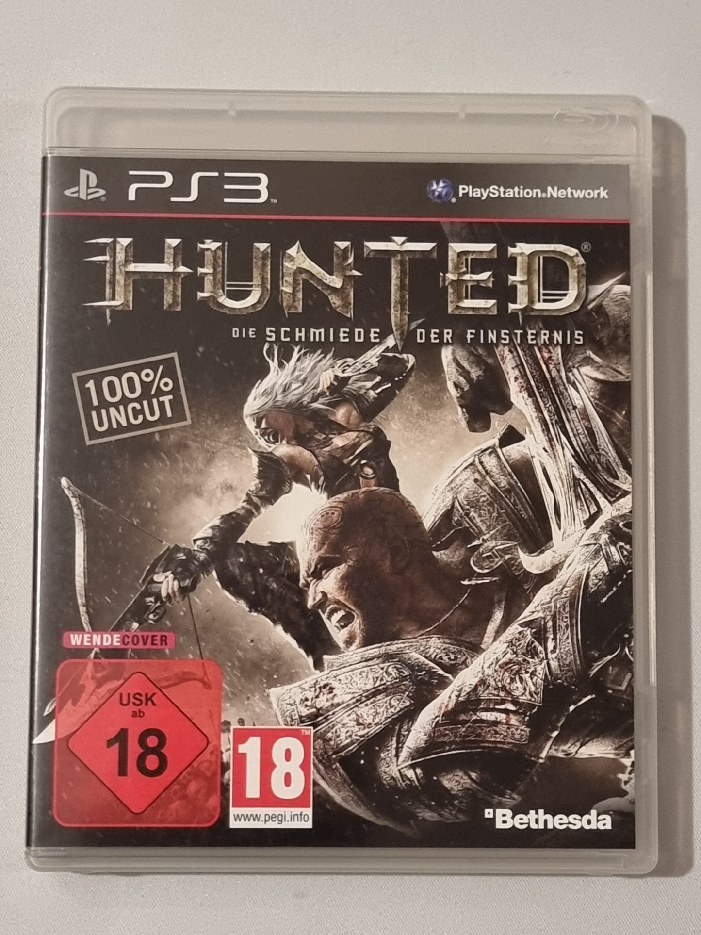 Hunted