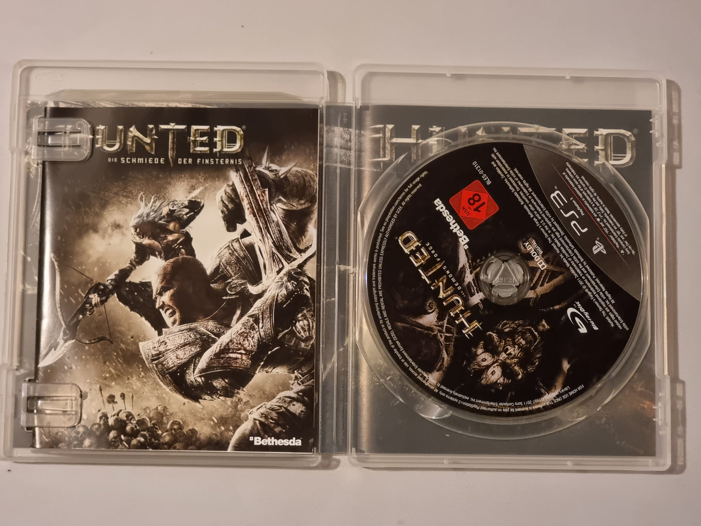 Hunted