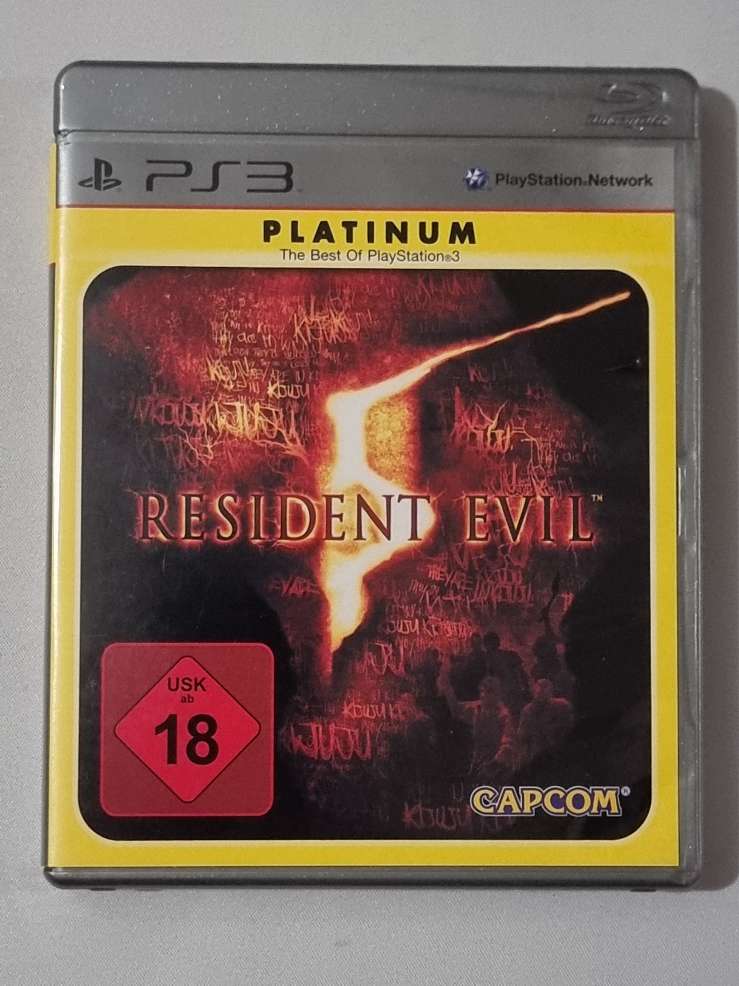 Resident Evil 5 (Platinum)