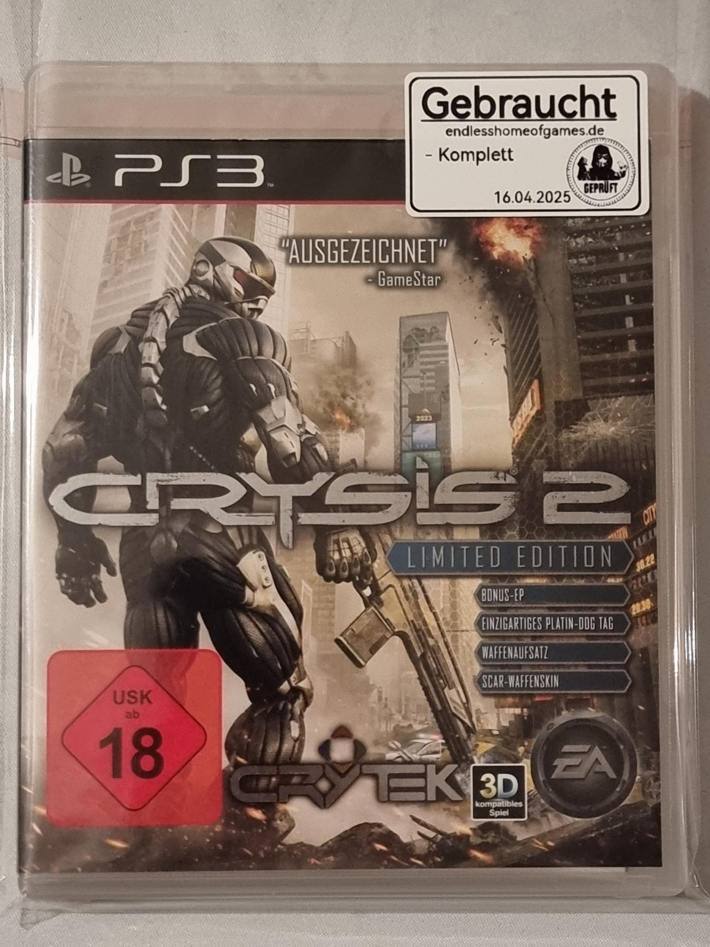 Crysis 2