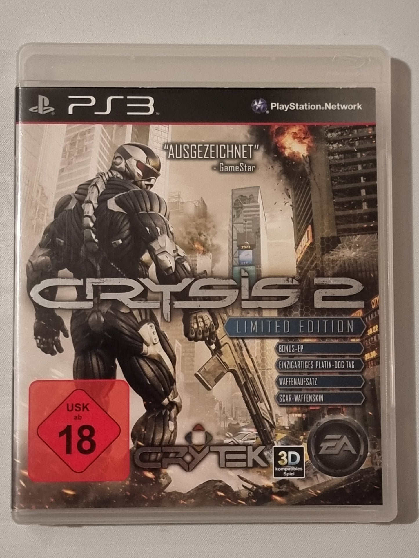 Crysis 2
