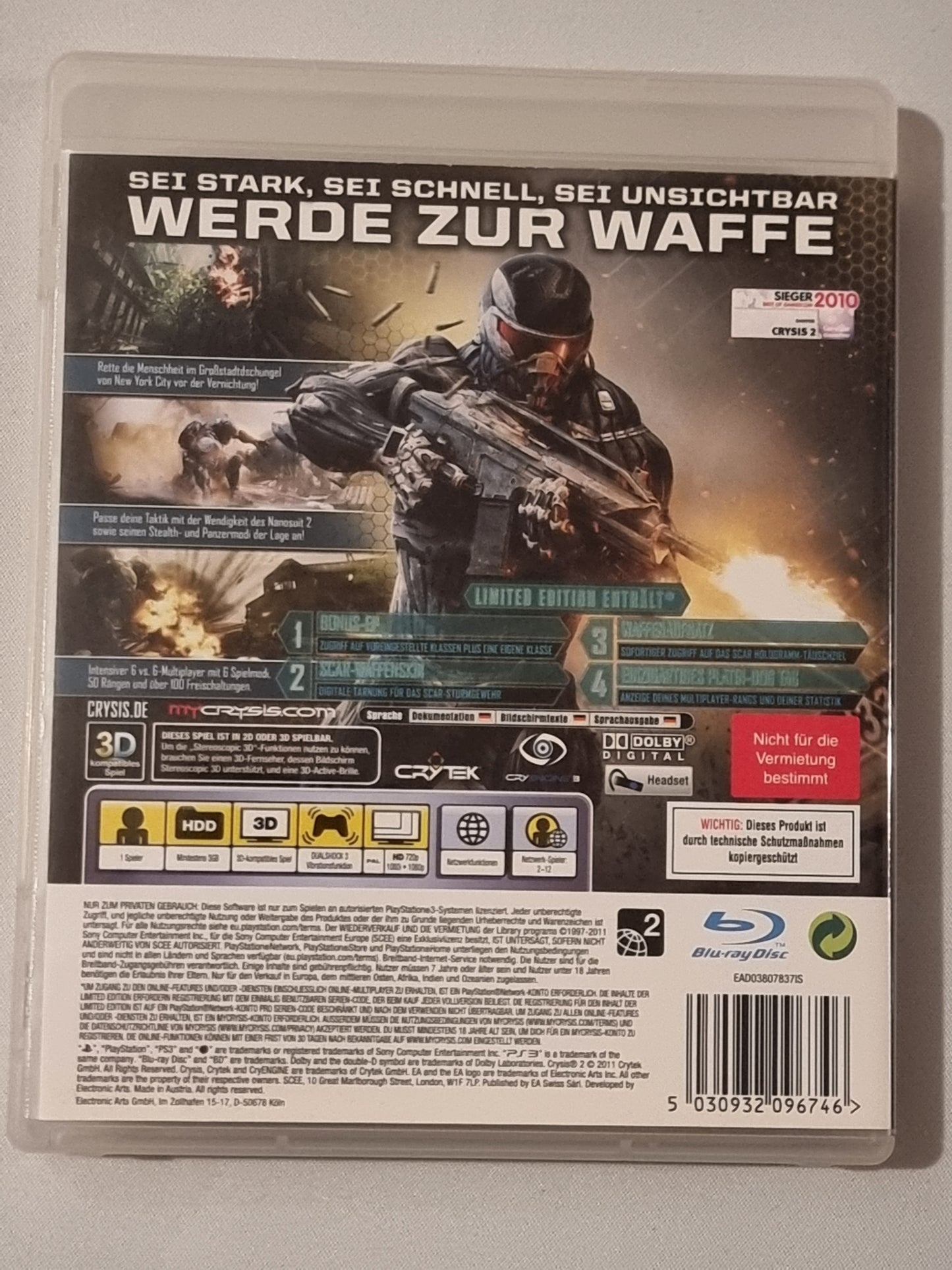 Crysis 2