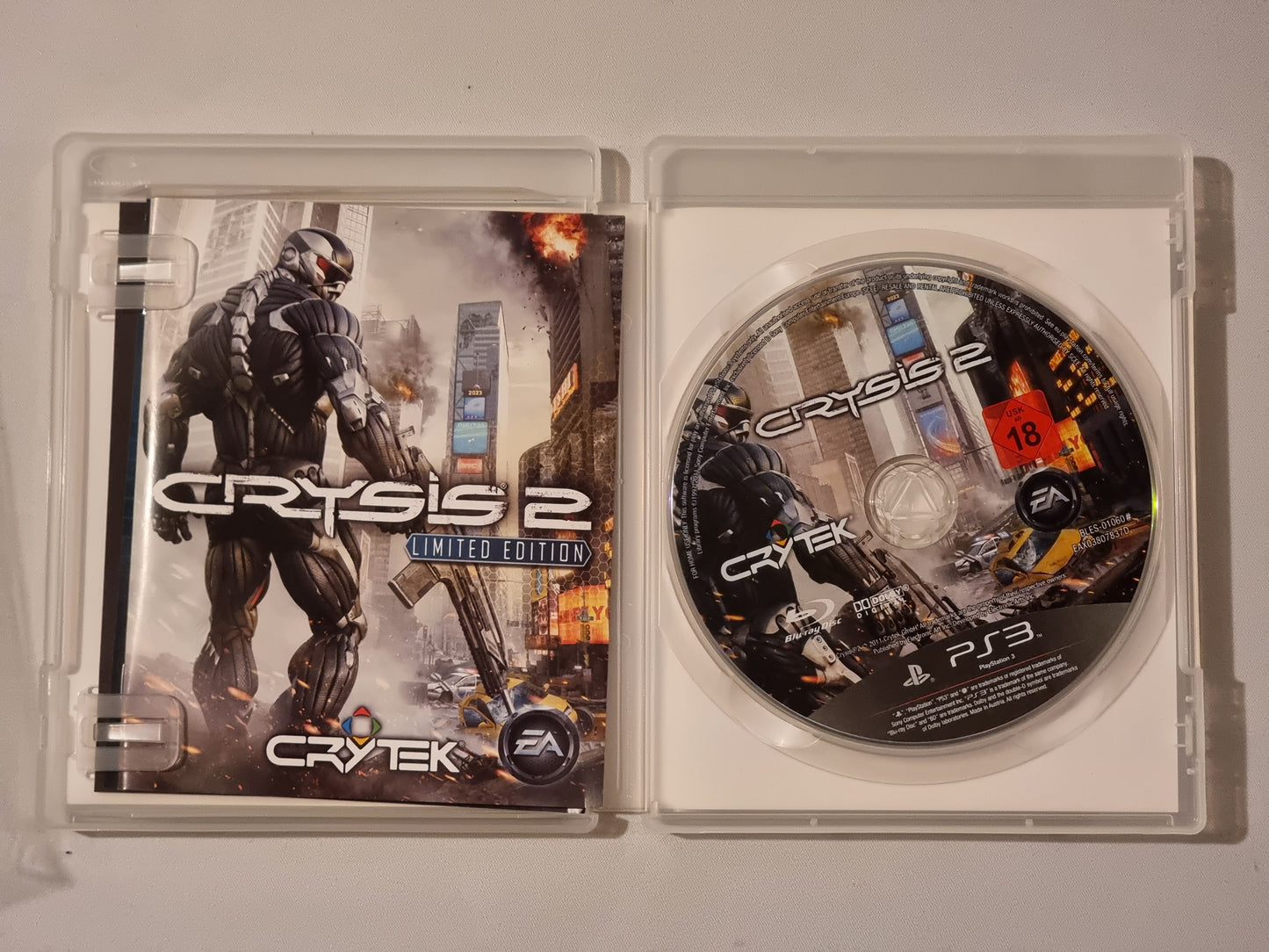 Crysis 2