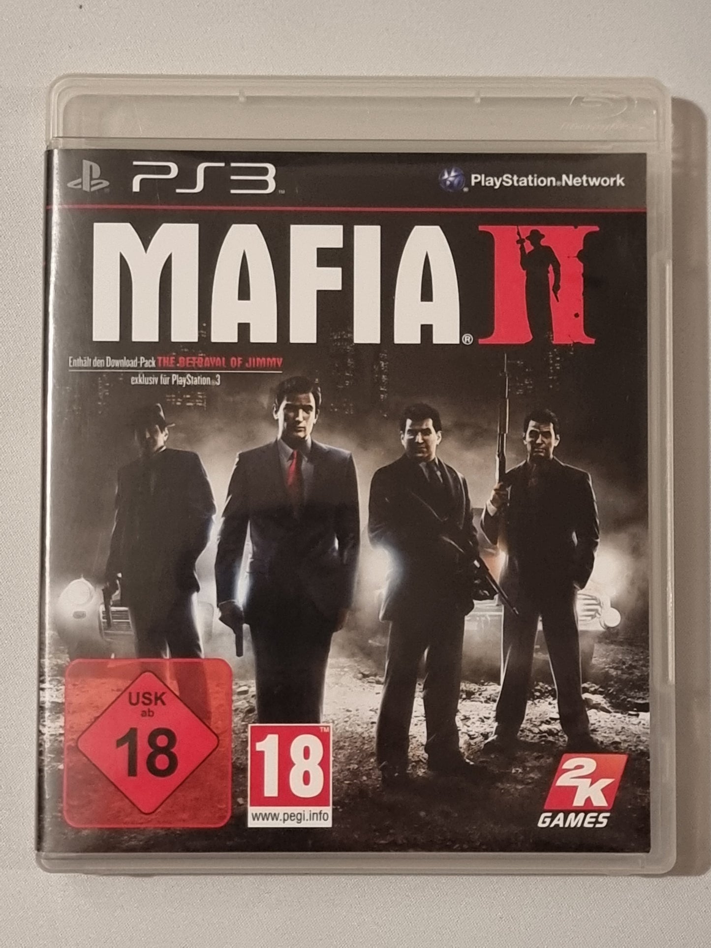 Mafia 2