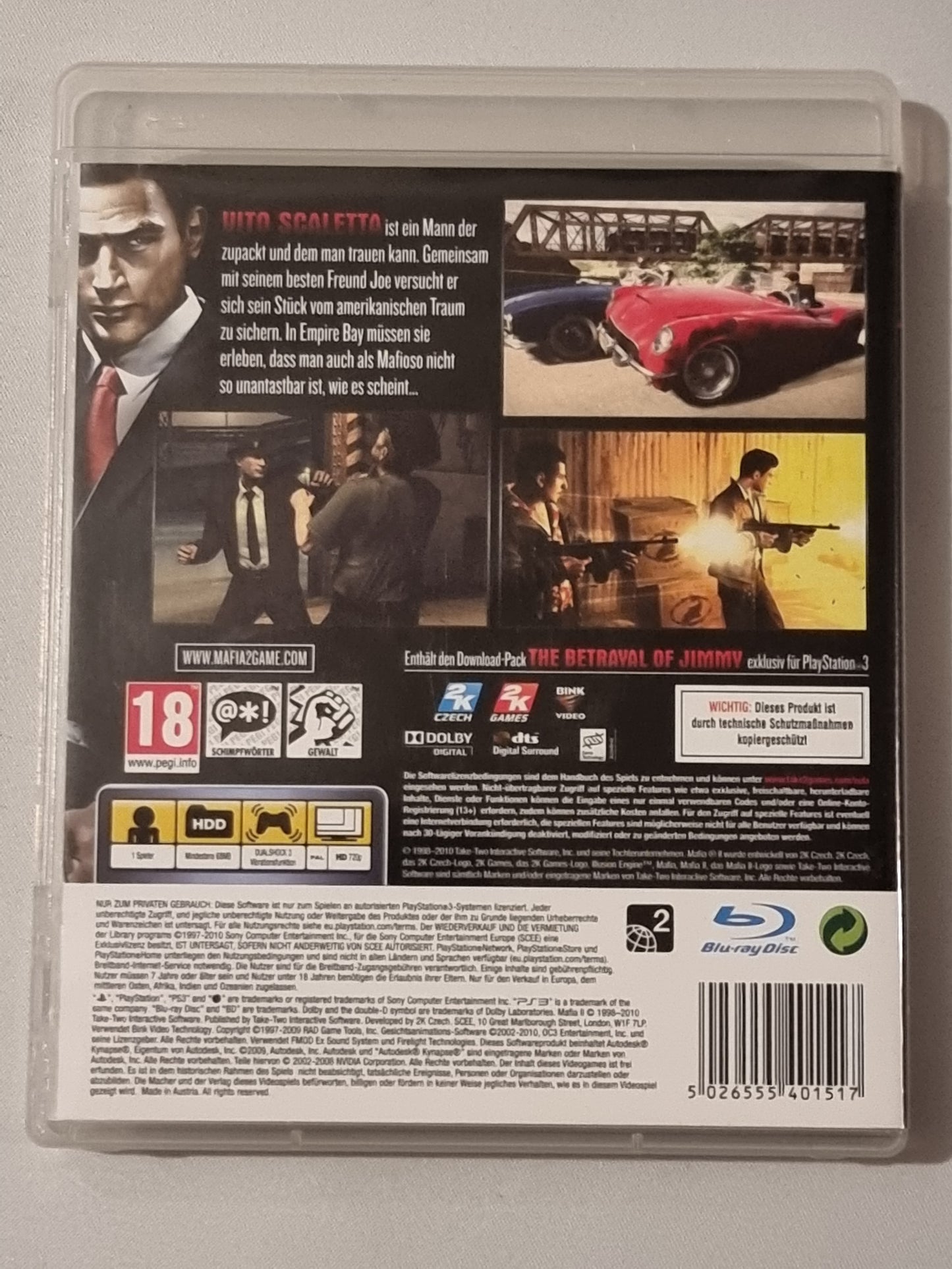Mafia 2