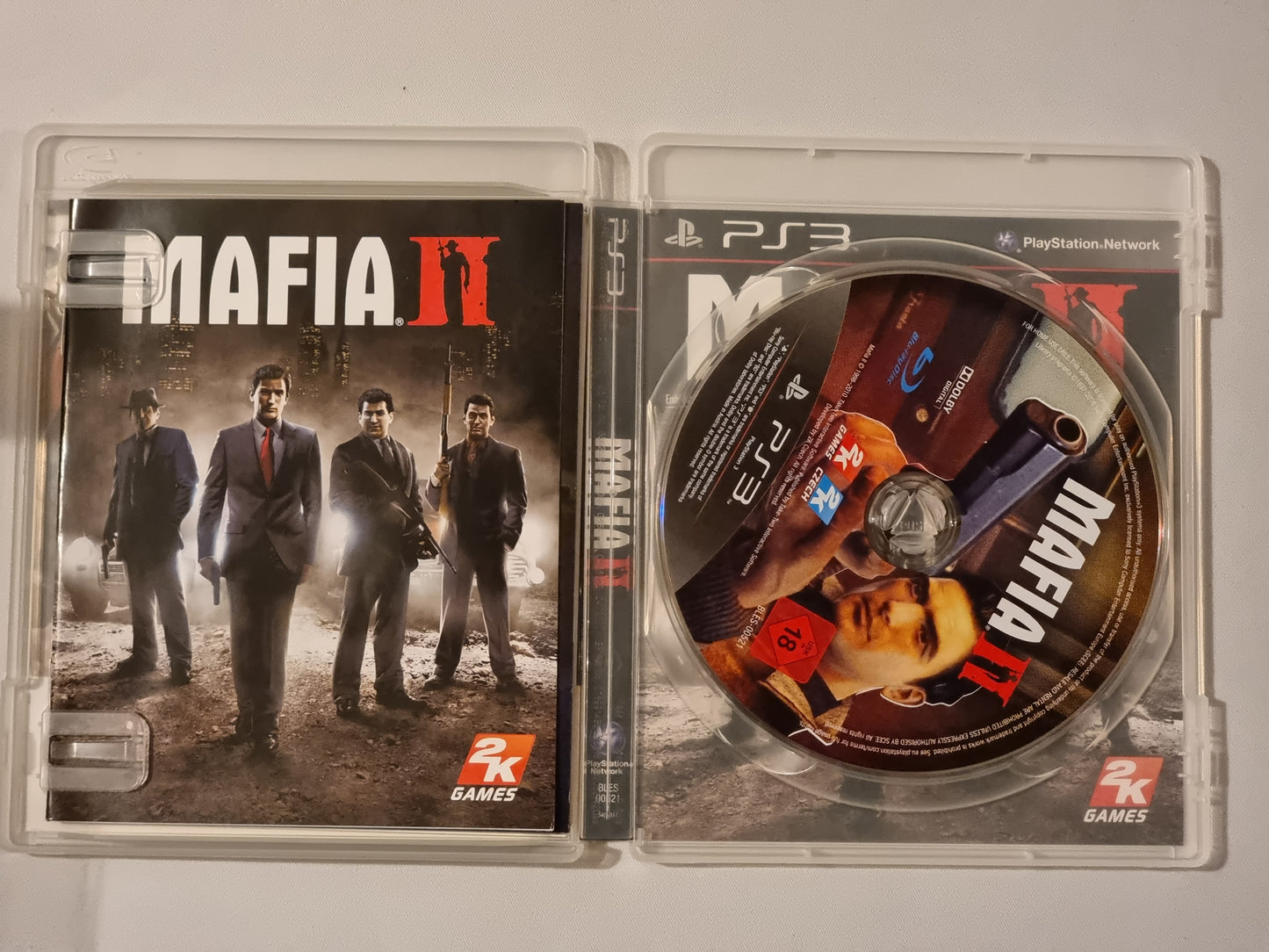 Mafia 2