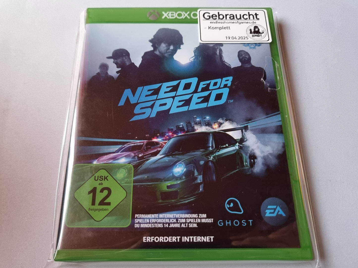 Need for Speed