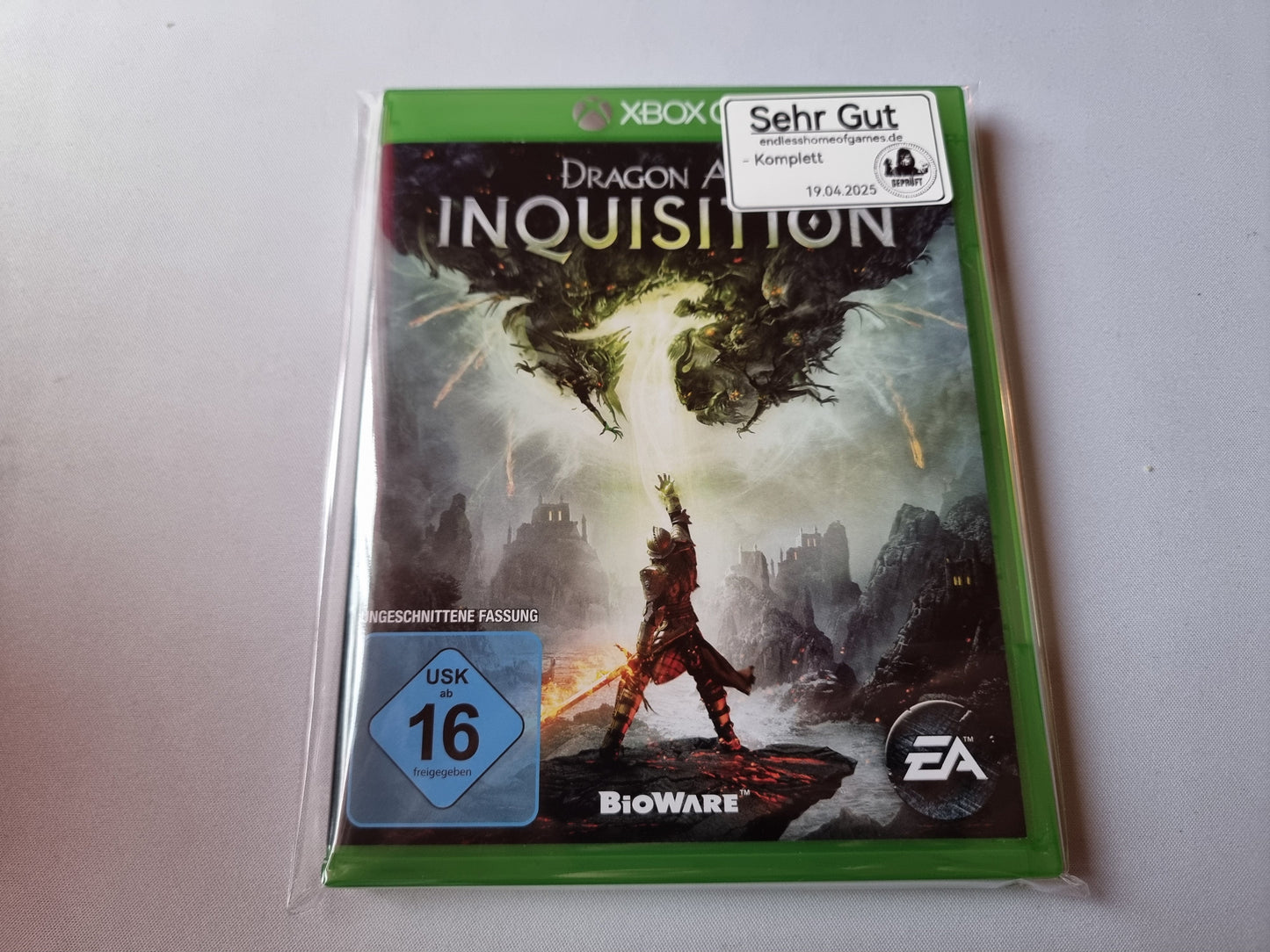 Dragon Age Inquisition