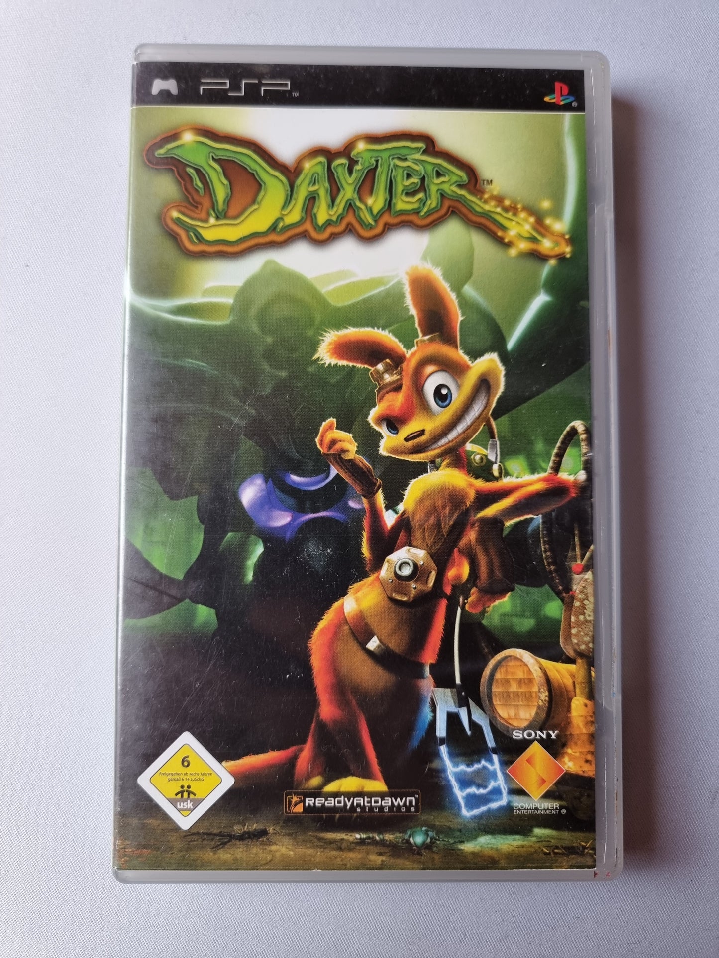Daxter