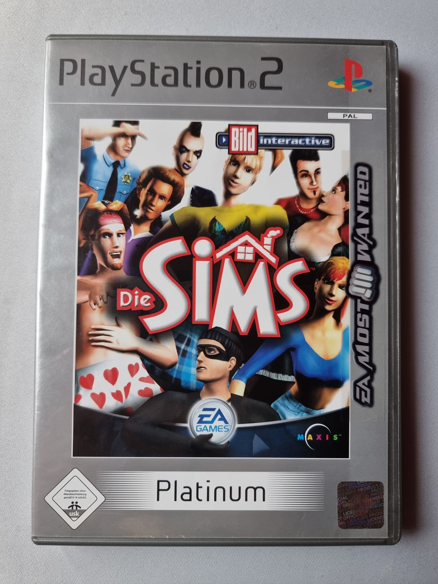 Die Sims (Platinum)