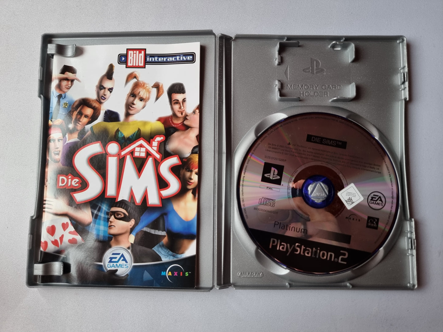 Die Sims (Platinum)