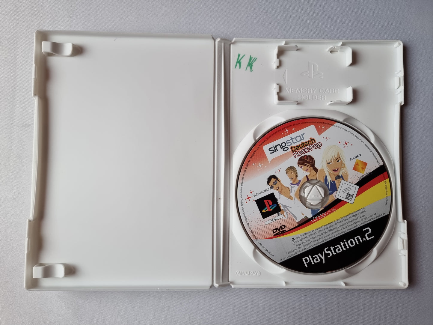 Singstar Deutsch Rock Pop